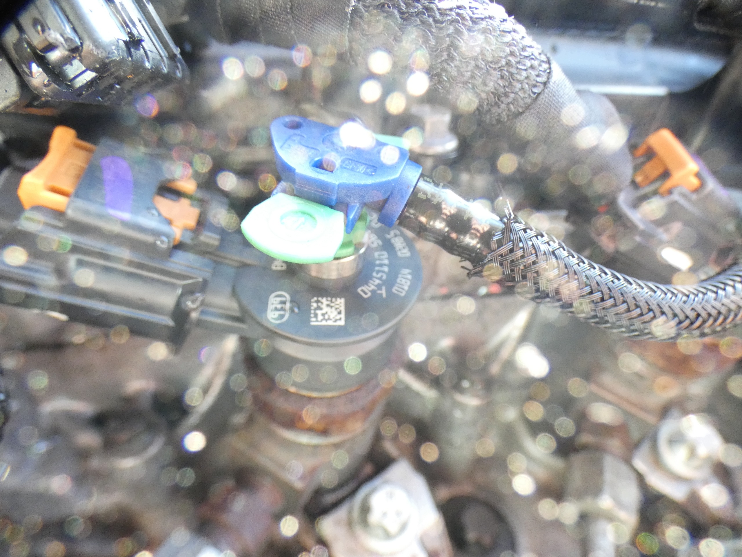 Moteur BHX (DV6FC) - Image 13