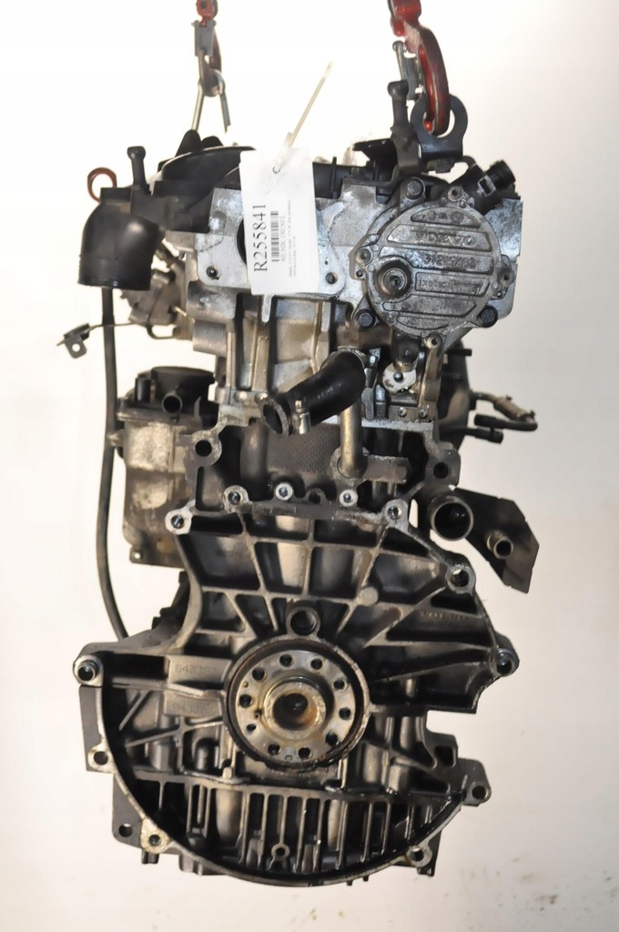 Moteur D 5244 T — vue 2