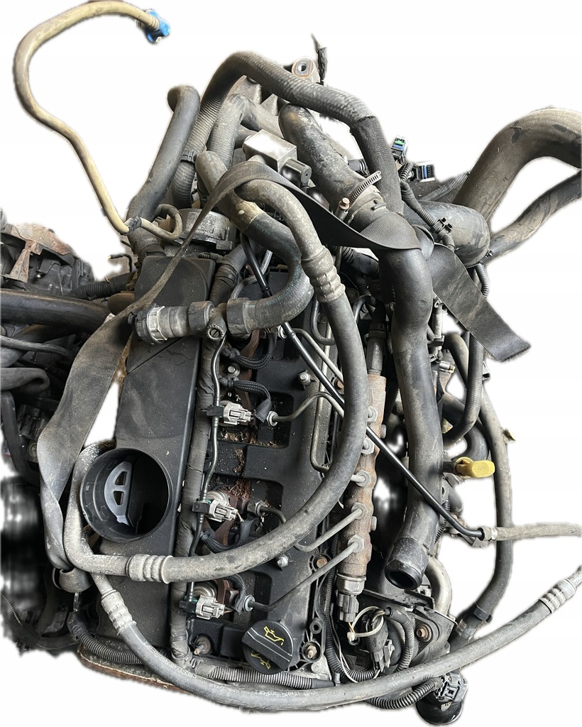 Moteur 4HV (P22DTE) - Image 1