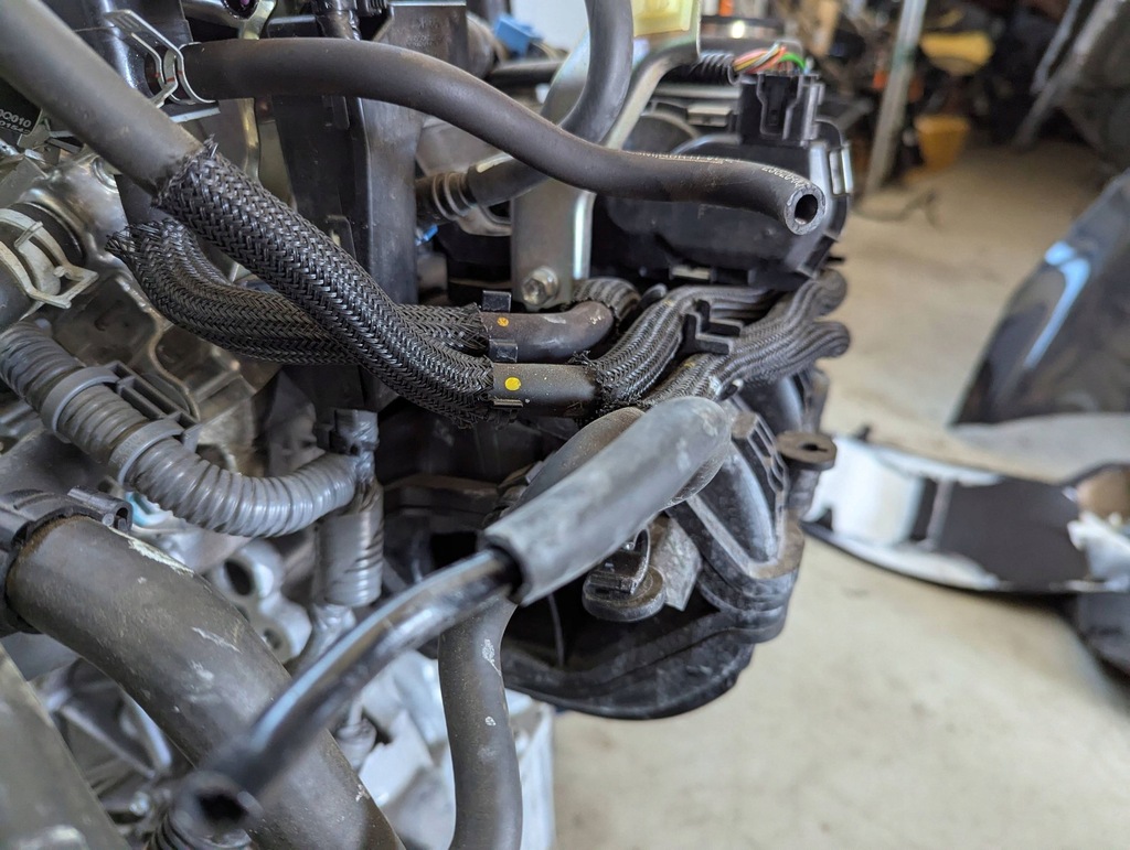 Moteur CFB (1KR) — vue 4