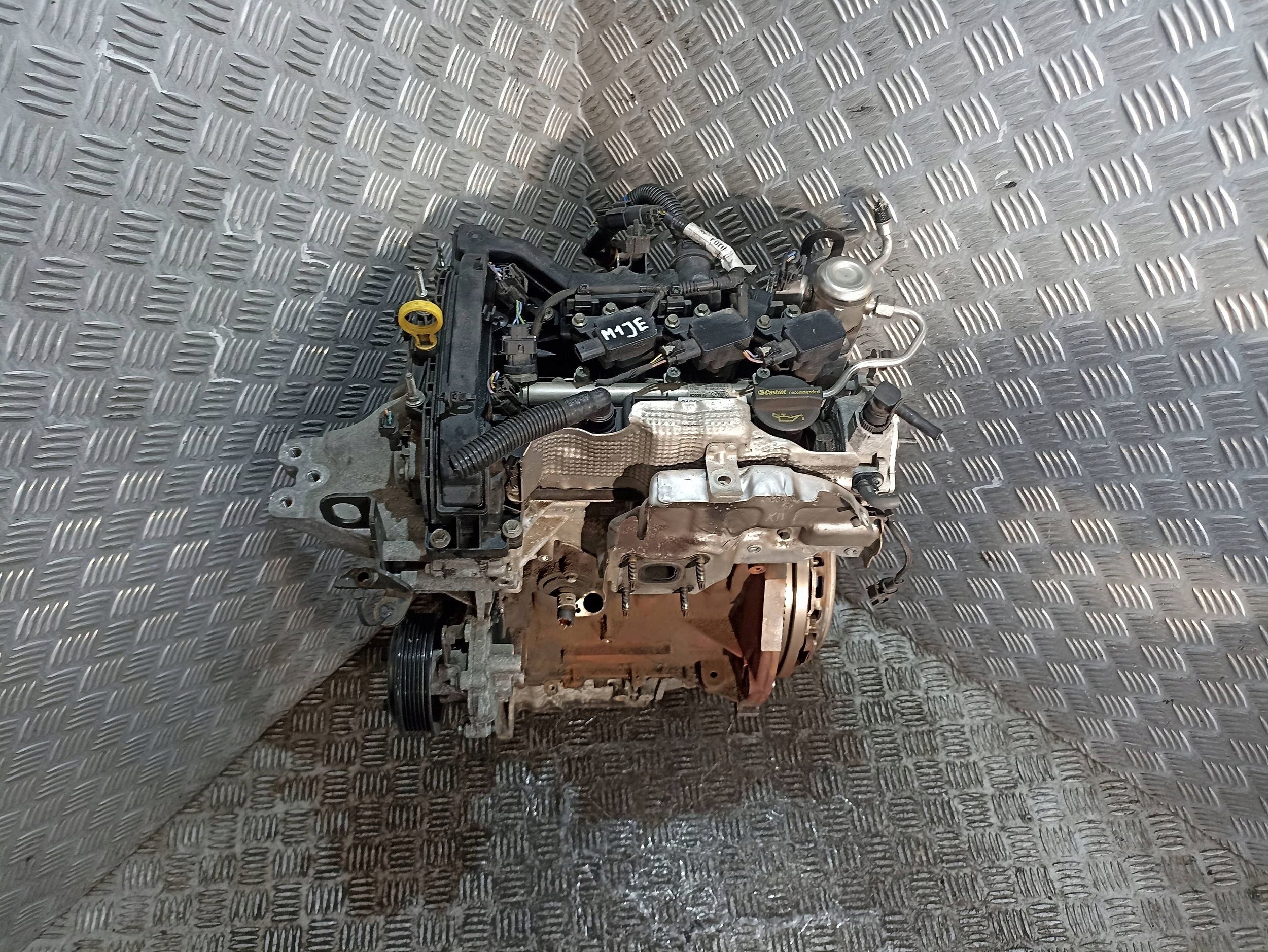 Moteur M1JE - Image 1