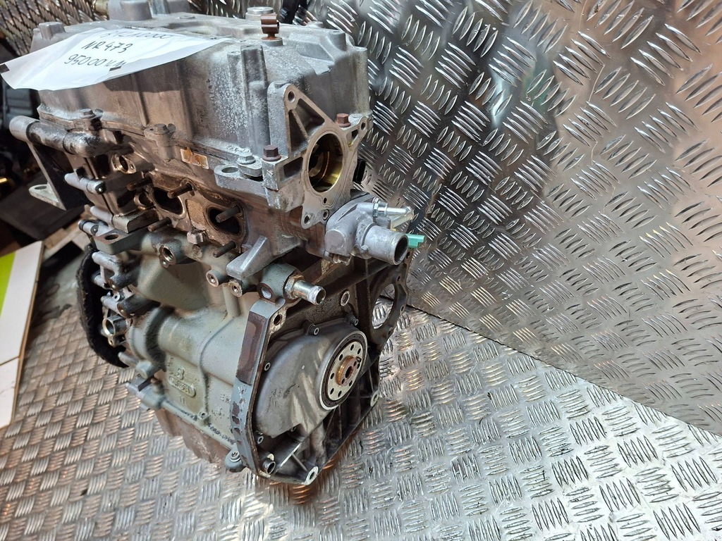 Moteur 312 A2.000 — vue 3