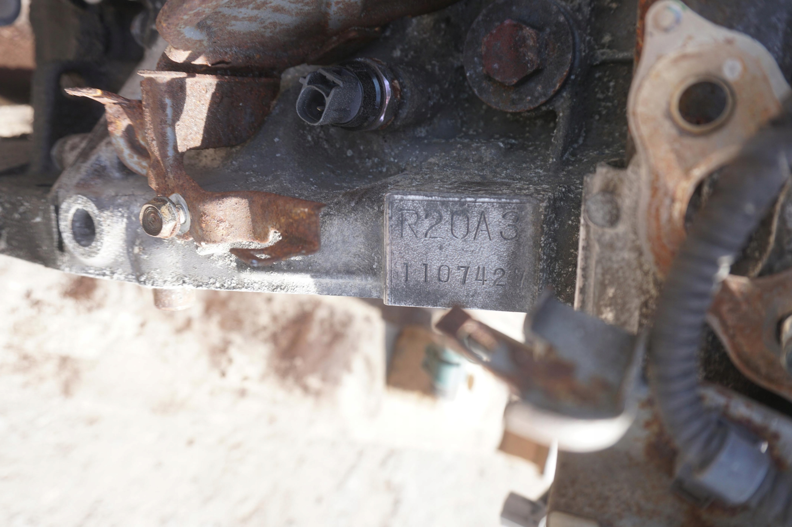 Moteur R20A3 - Image 4