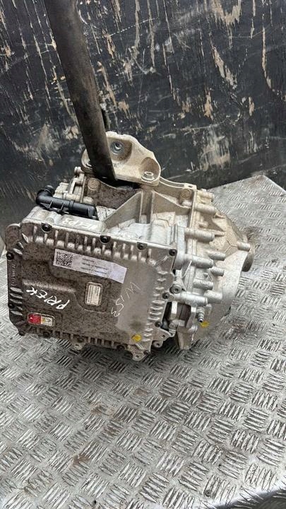 Moteur EBRA — vue 3