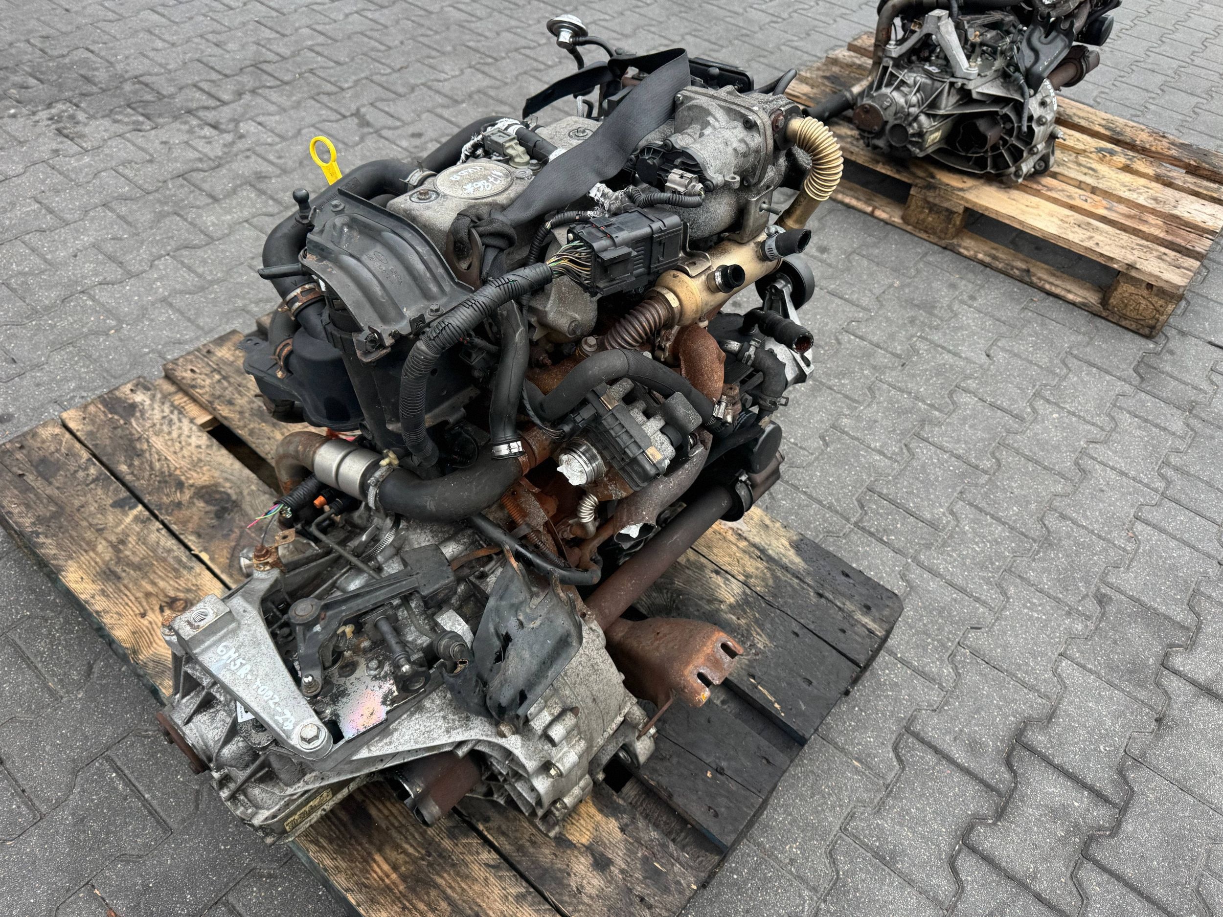 Moteur KKDA - Image 10