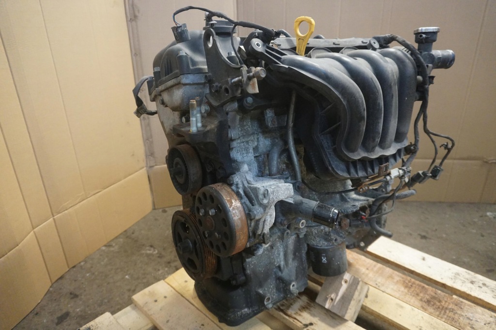 Moteur G4FC — vue 4