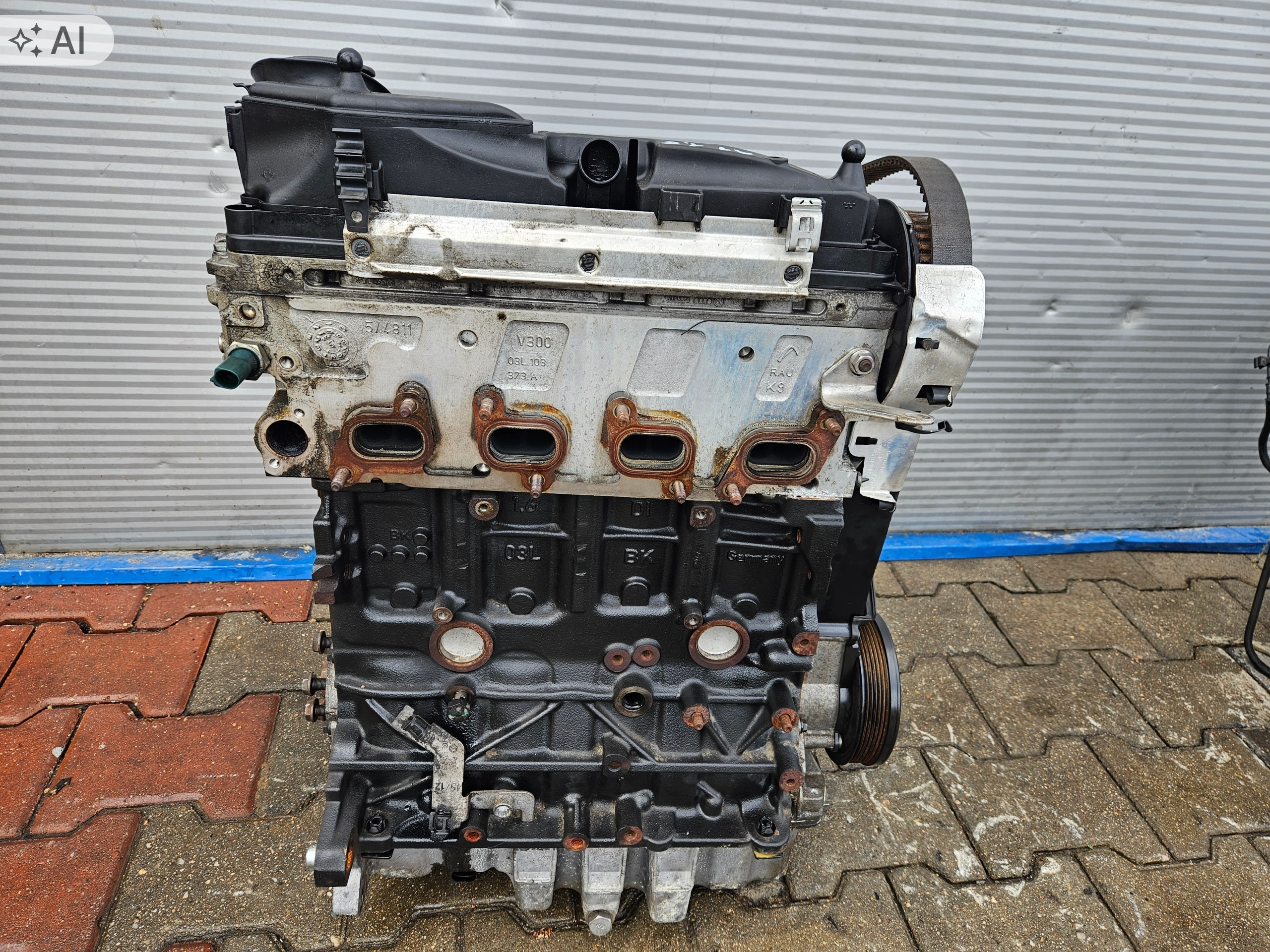 Moteur CAYE - Image 6