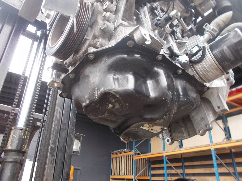 Moteur YZDB — vue 4