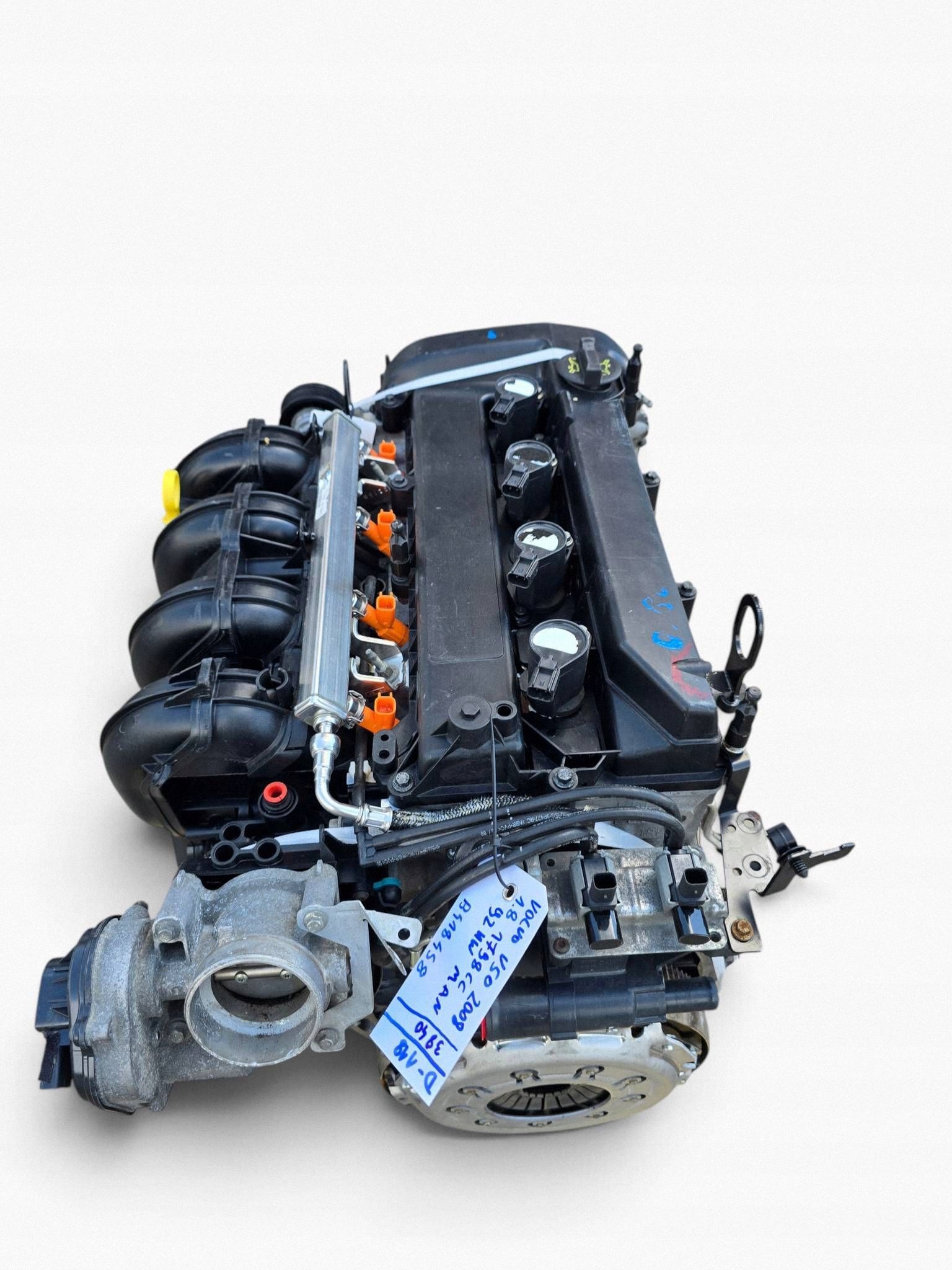 Moteur B 4184 S8 - Image 8