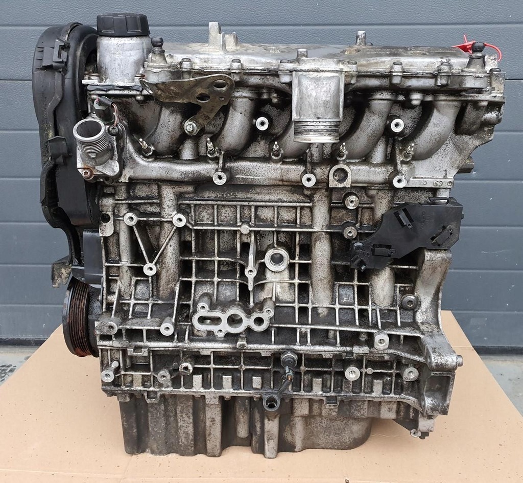 Moteur D 5244 T4 — vue 1
