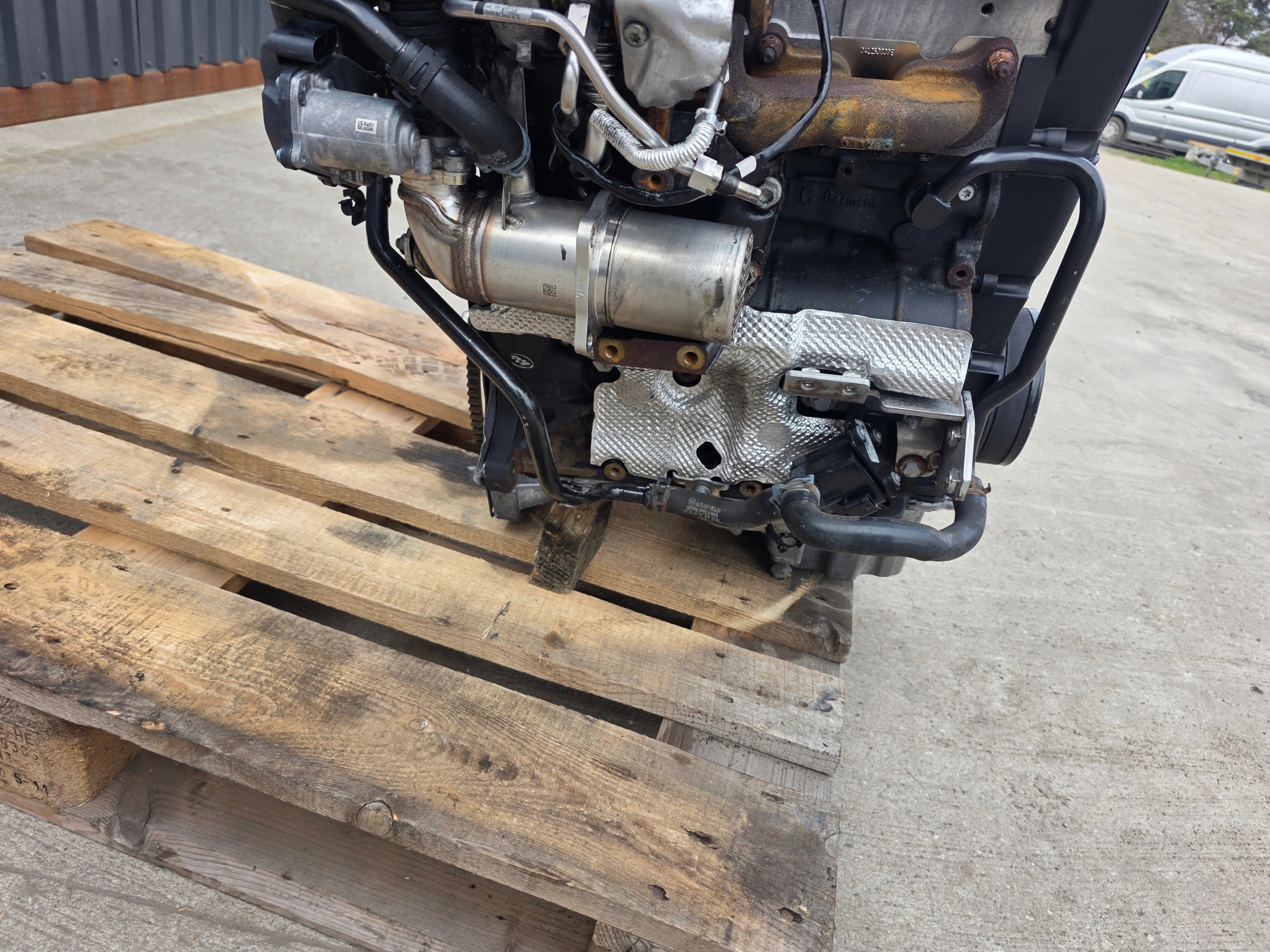 Moteur DEUA — vue 3
