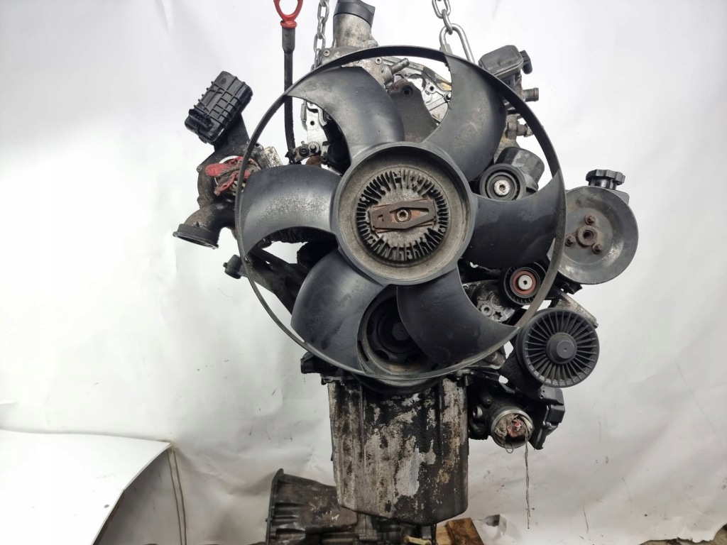 Moteur M 271.951 — vue 1