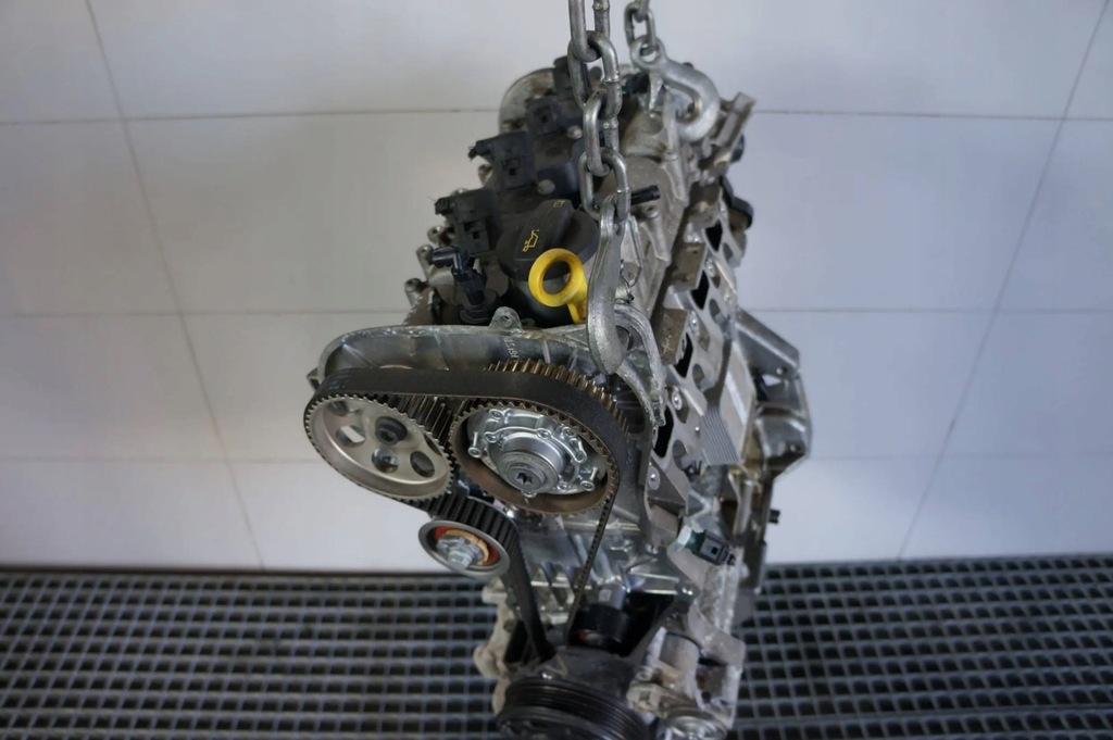 Moteur CYVA — vue 3