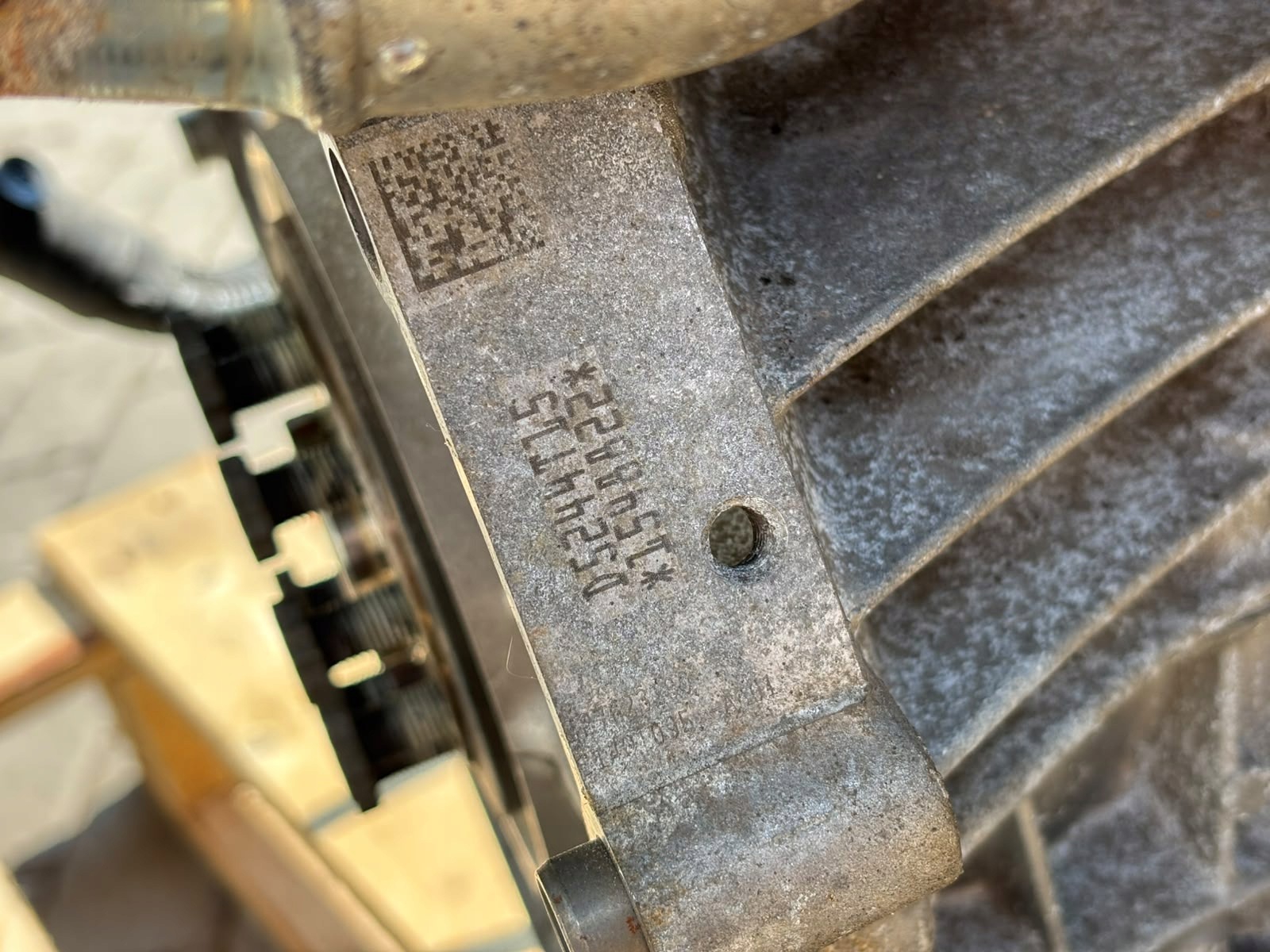 Moteur D 5244 T15 - Image 8