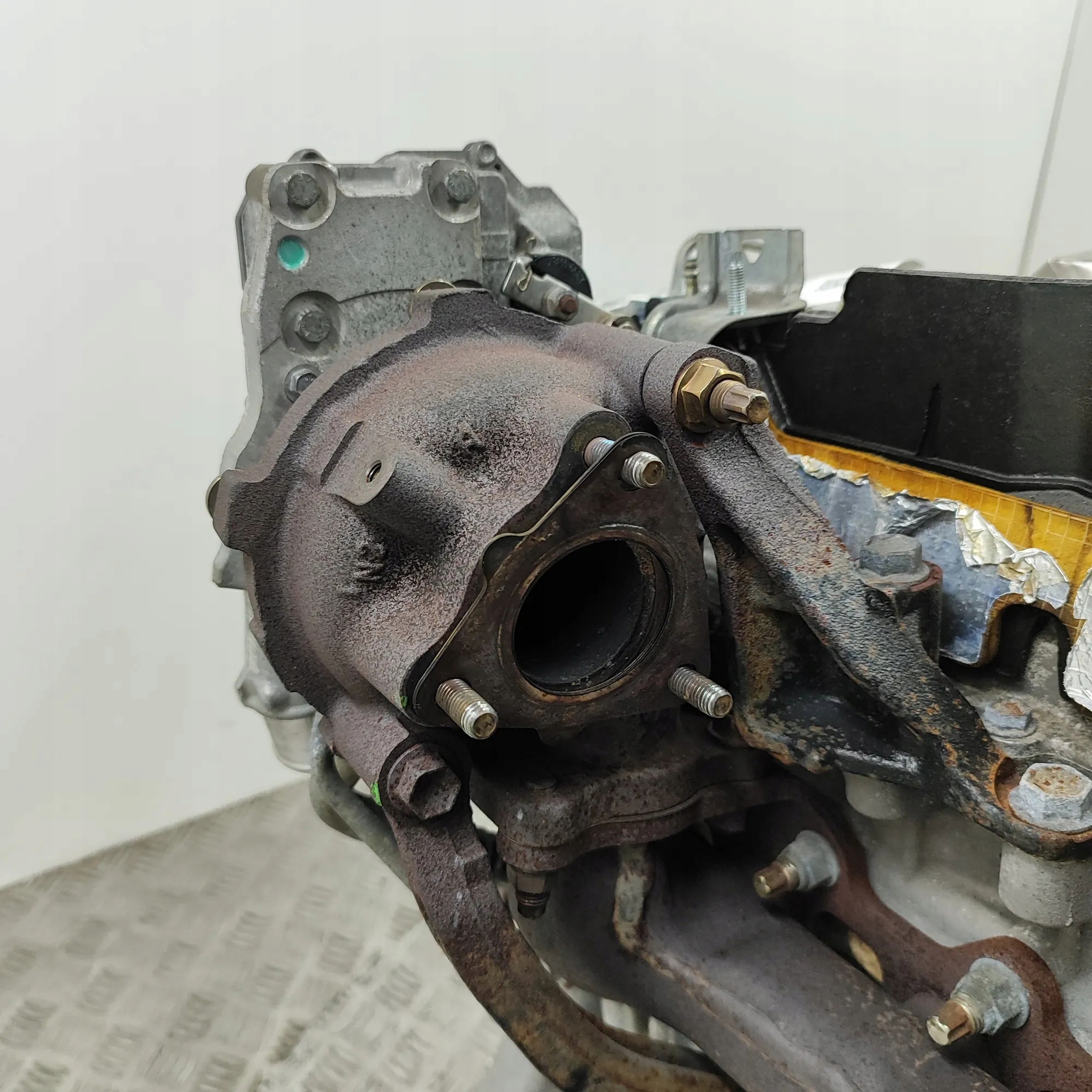 Moteur 1ND-TV — vue 5