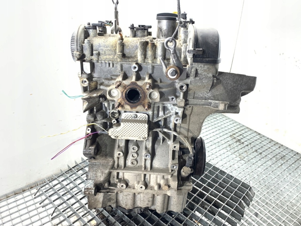 Moteur CHZB — vue 1
