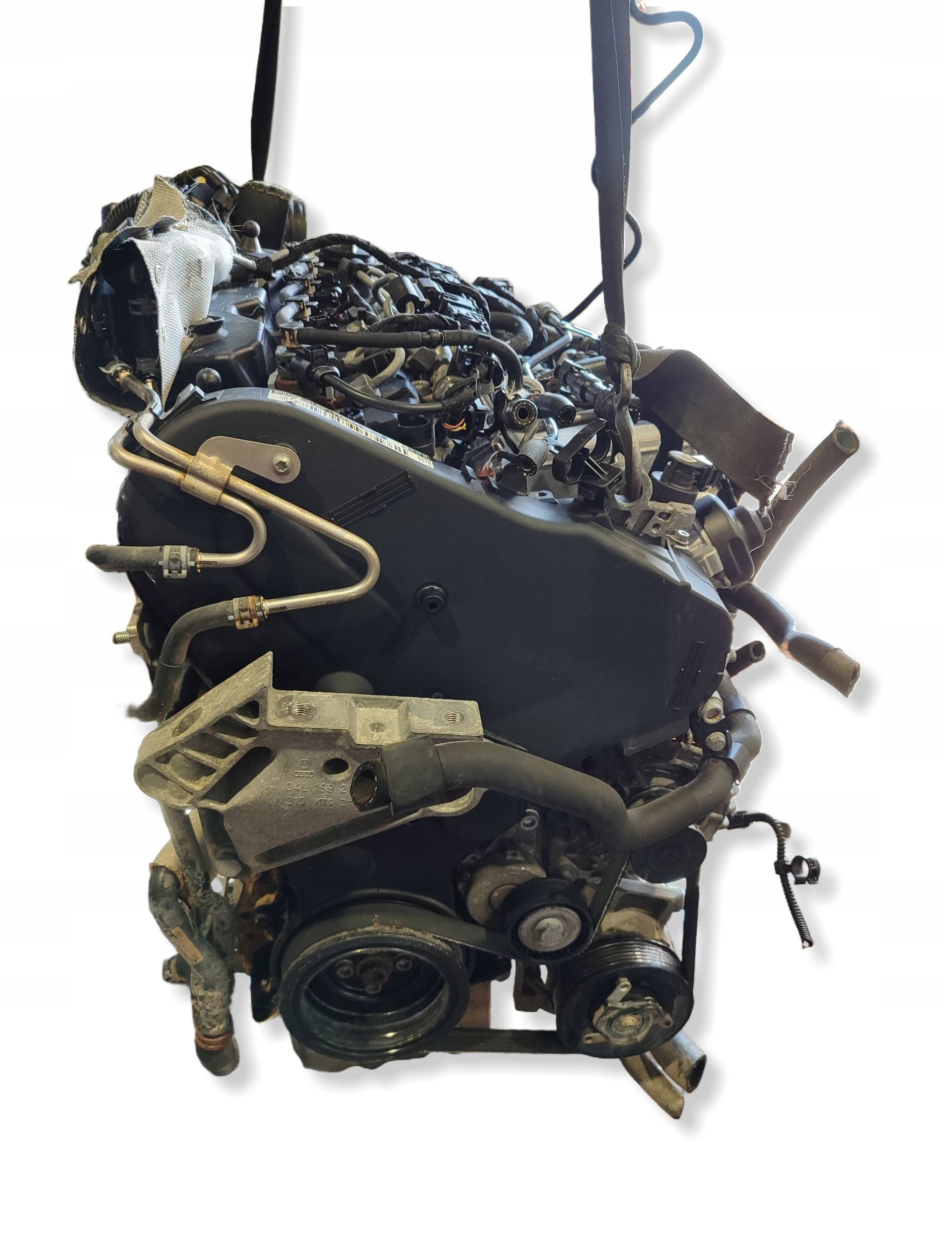 Moteur DFSB — vue 4
