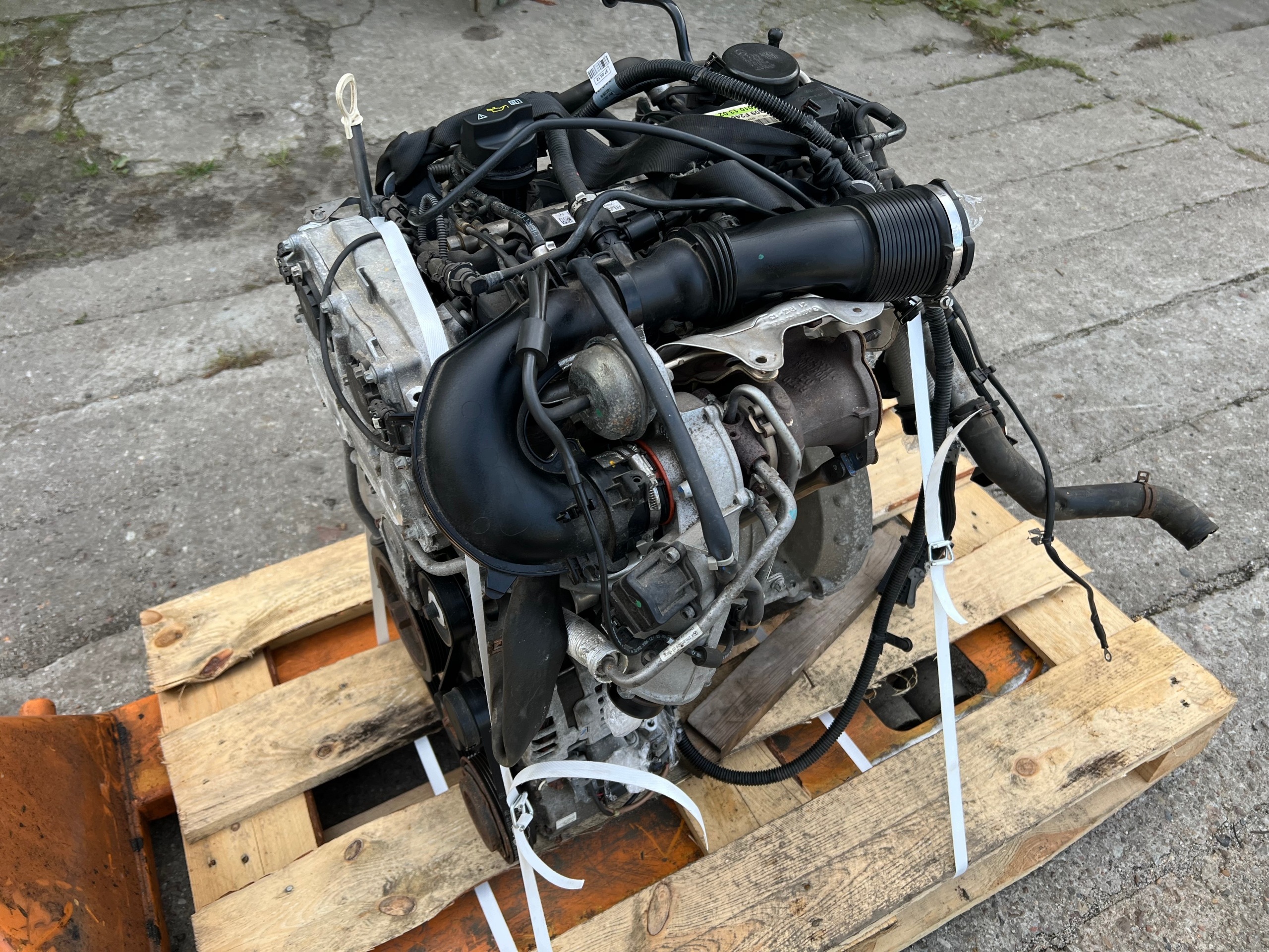 Moteur M 270.910 - Image 6