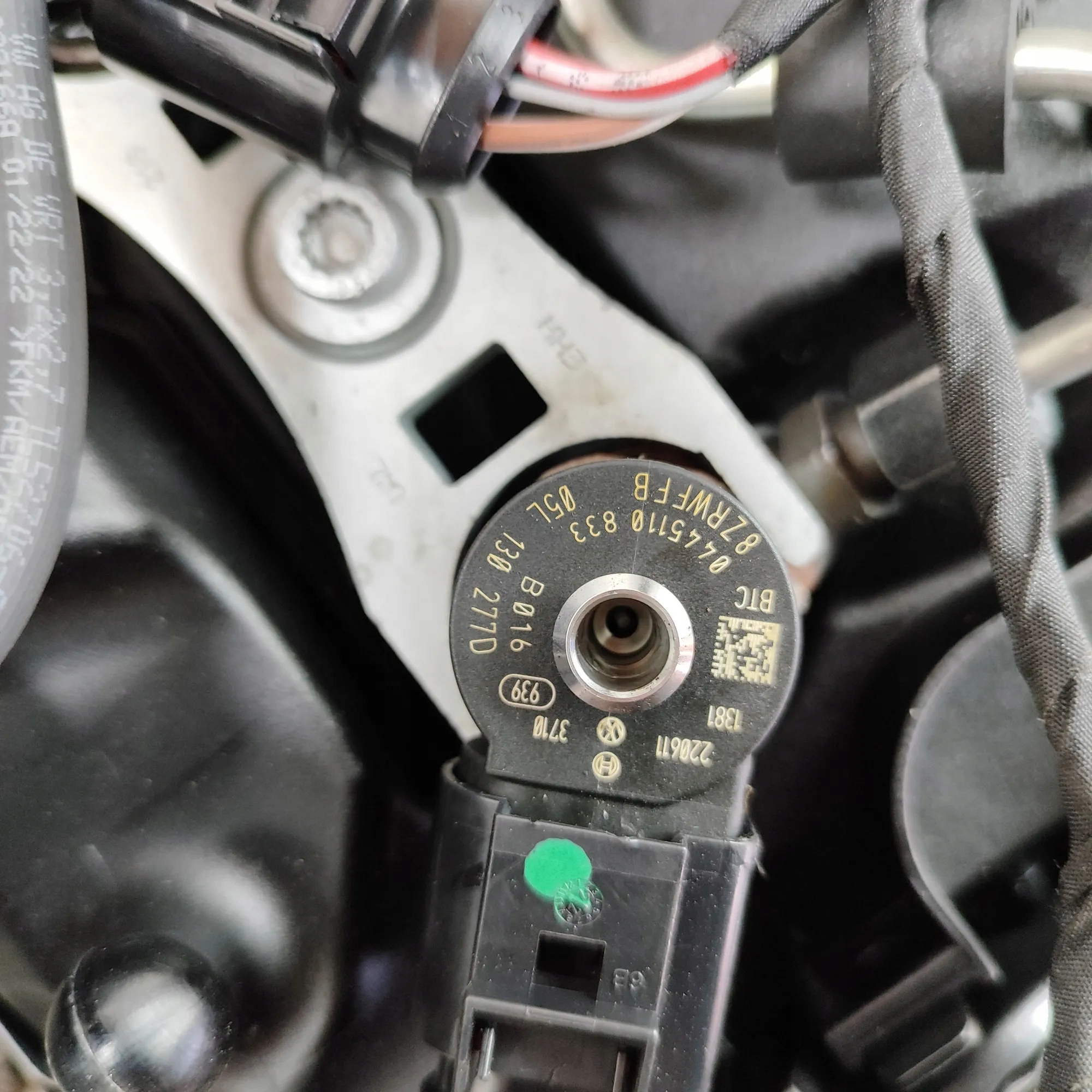 Moteur DTNA — vue 10