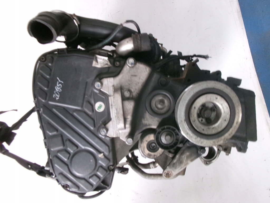 Moteur Z 19 DT — vue 3