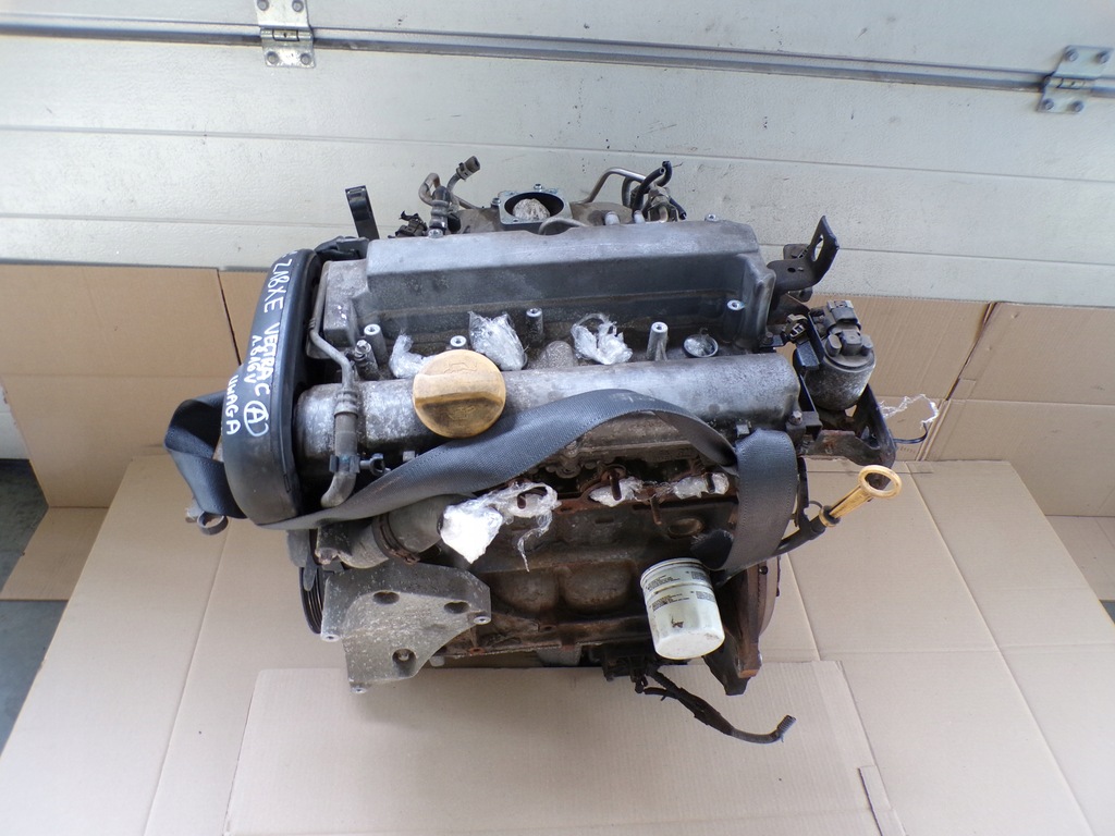 Moteur Z 18 XE - Image 5