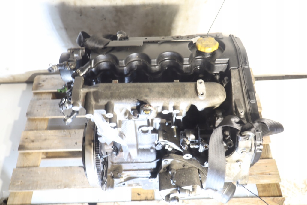Moteur D19AA - Image 3