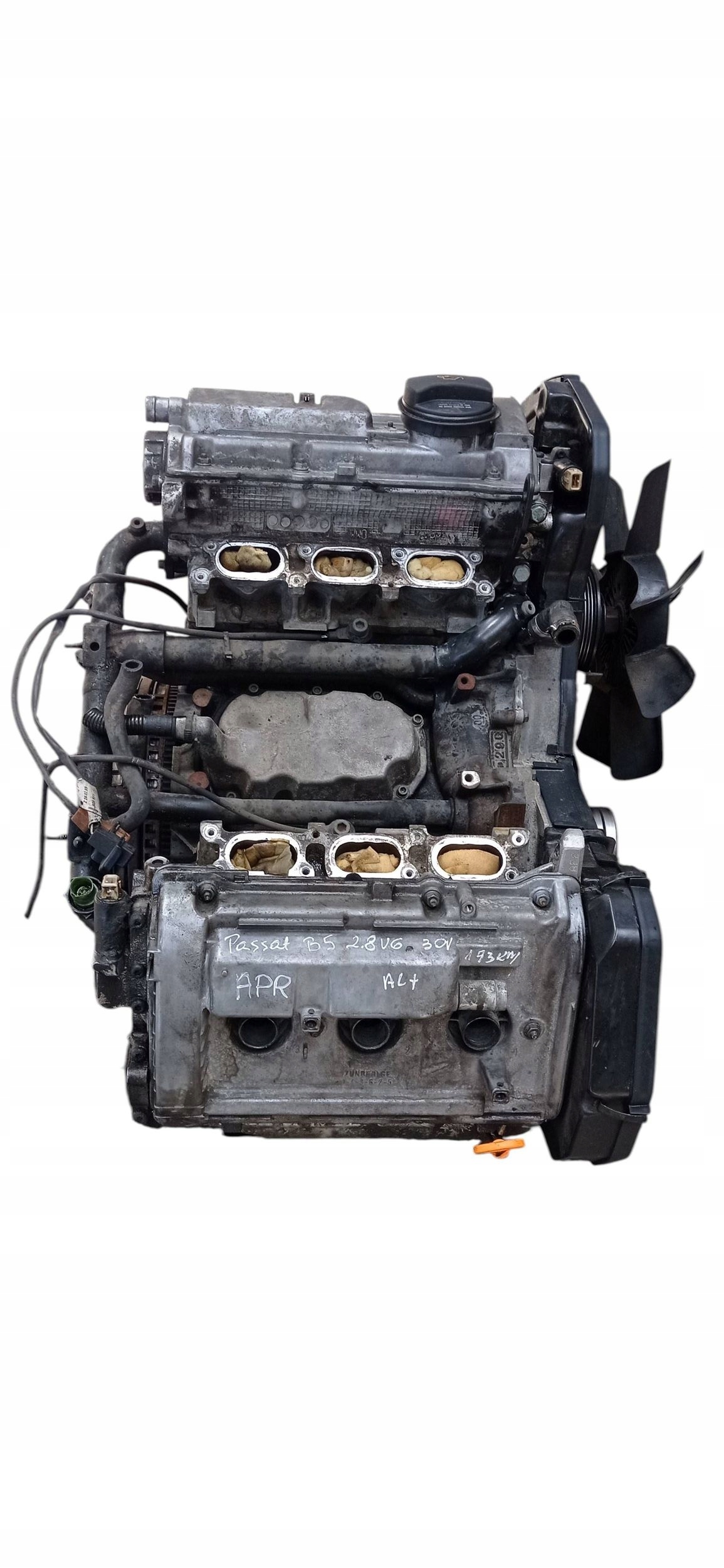 Moteur APR — vue 5