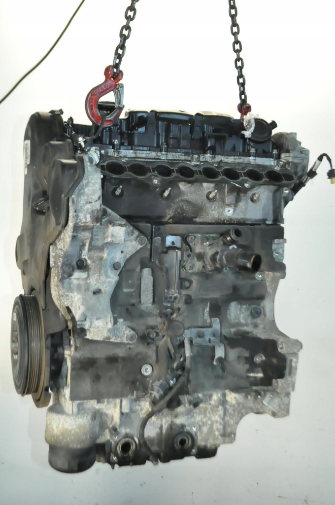 Moteur D 4204 T14 — vue 1