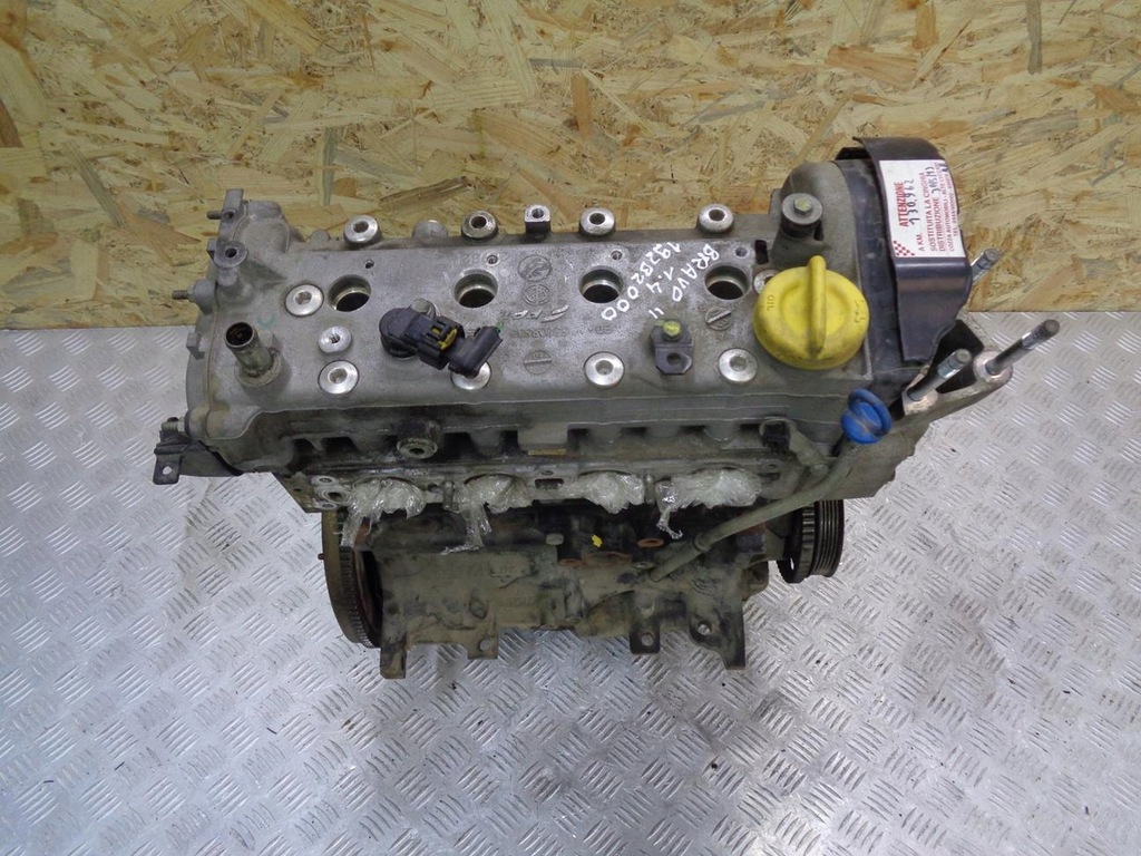 Moteur 192 B2.000 - Image 1