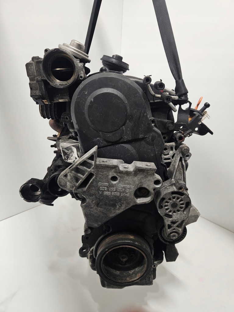 Moteur BXE — vue 2