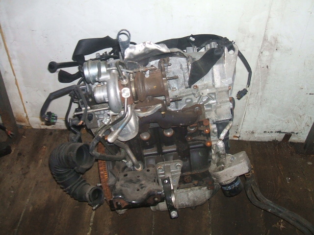 Moteur D4F 786 - Image 1