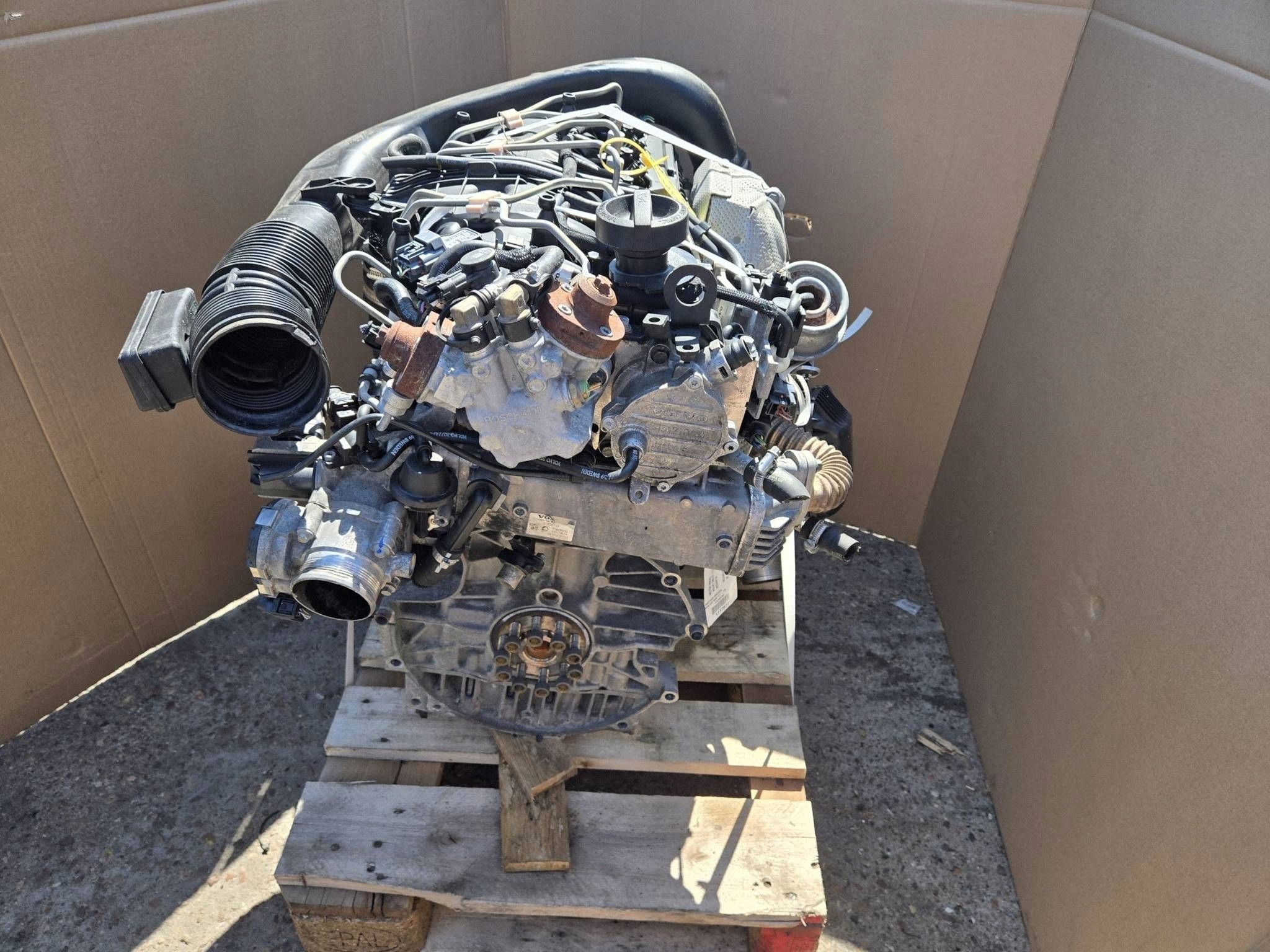 Moteur D 5244 T10 - Image 4