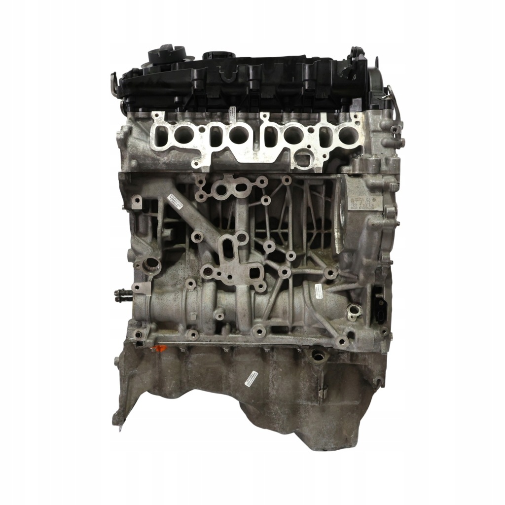 Moteur N47 D20 A — vue 1