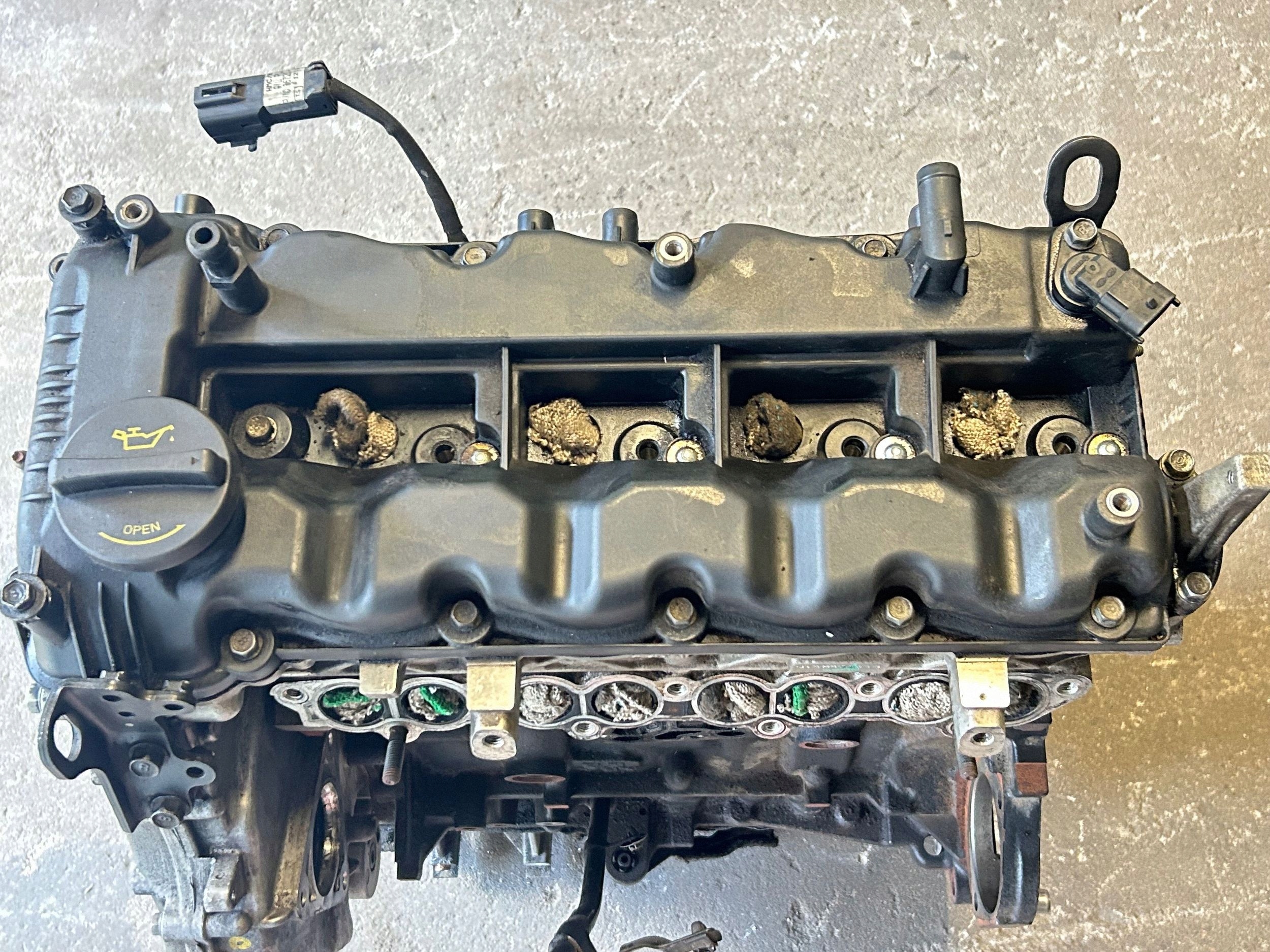 Moteur D4FD - Image 8