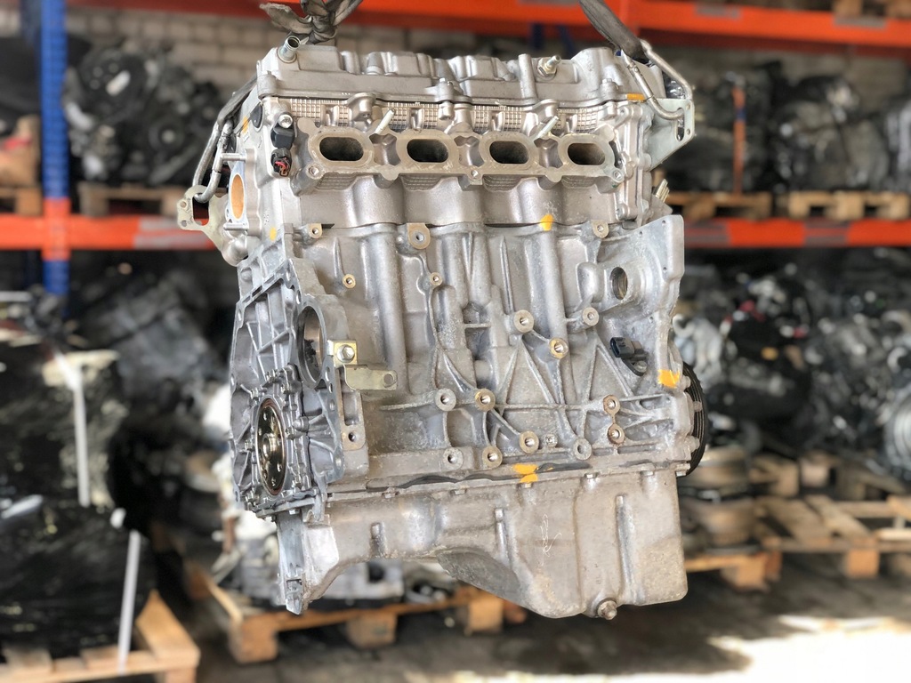 Moteur M16A — vue 1