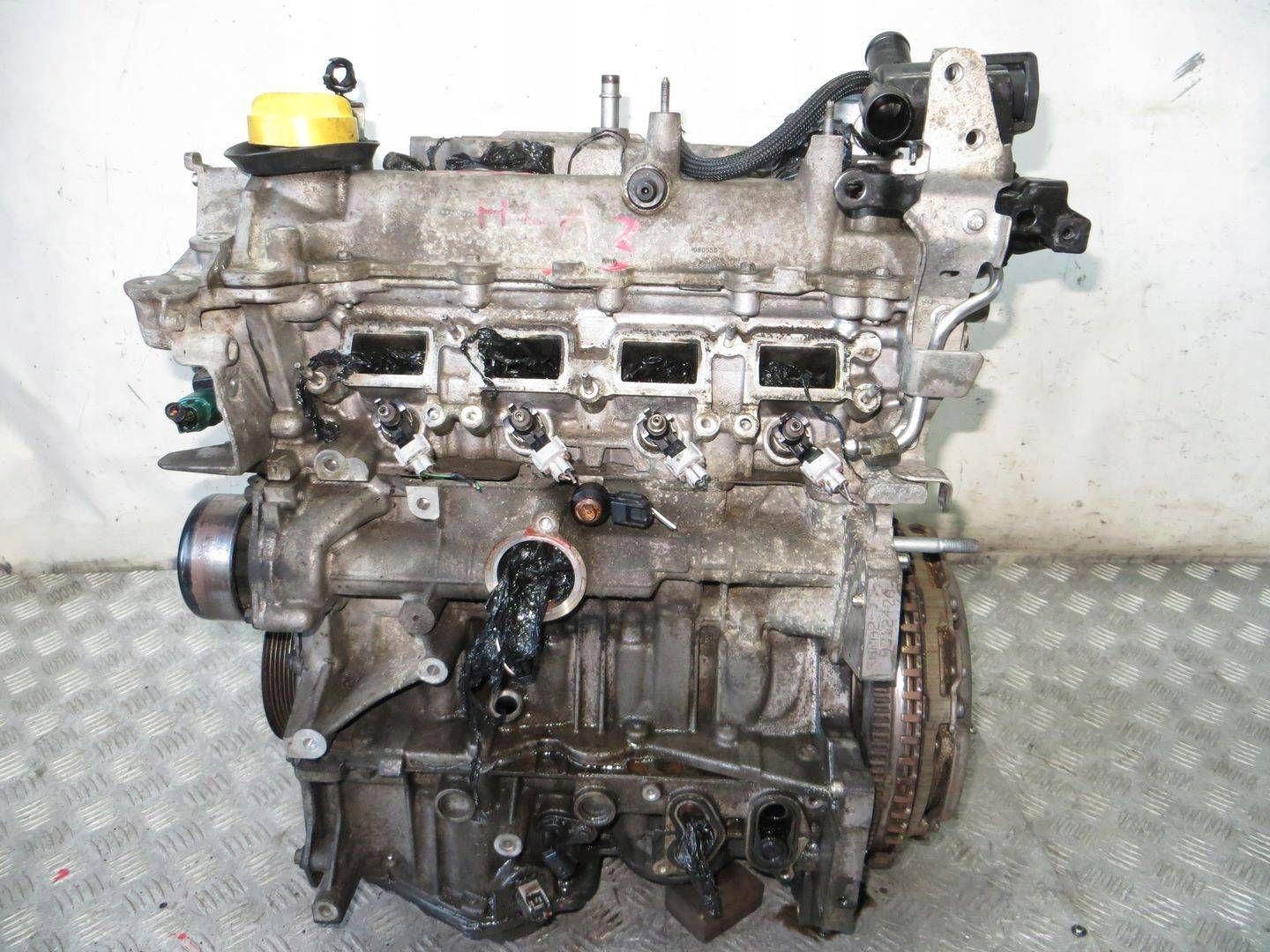 Moteur HRA2DDT - Image 1