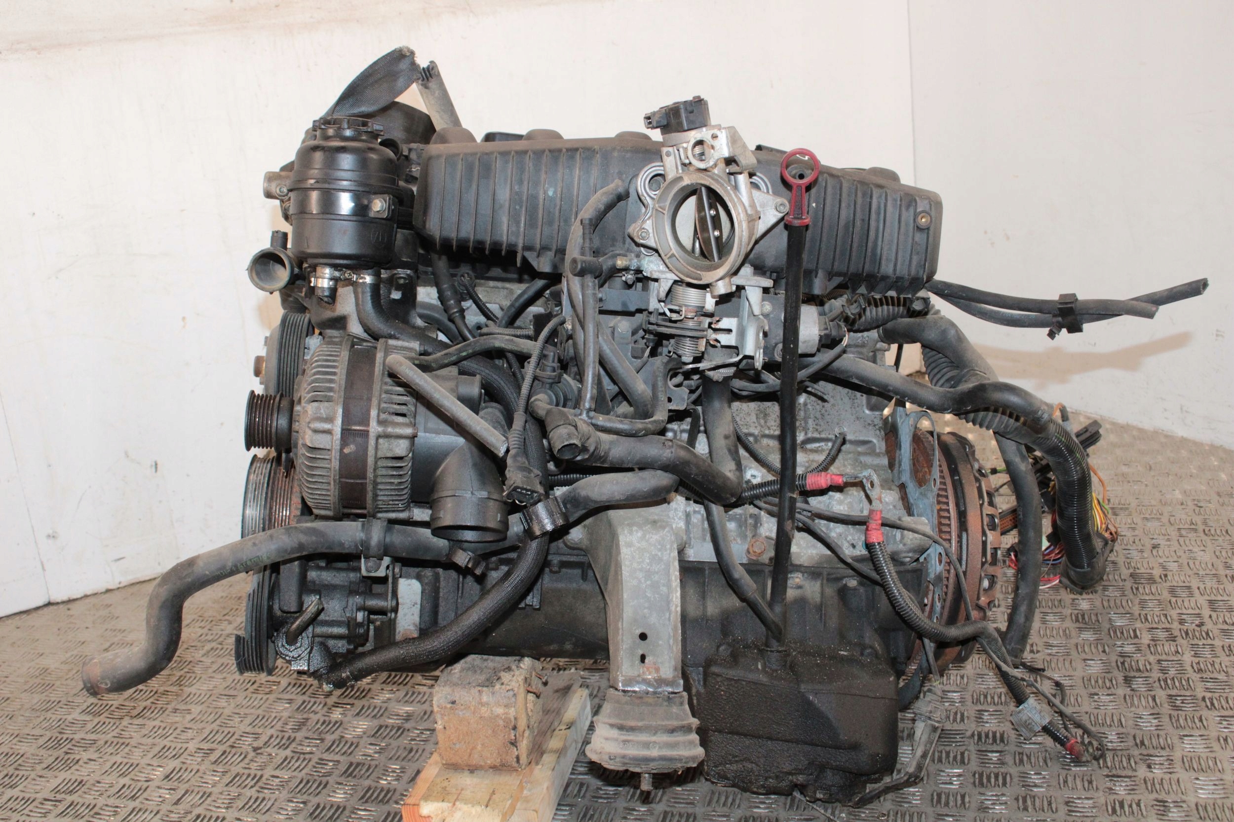 Moteur M52 B20 (206S3) - Image 1