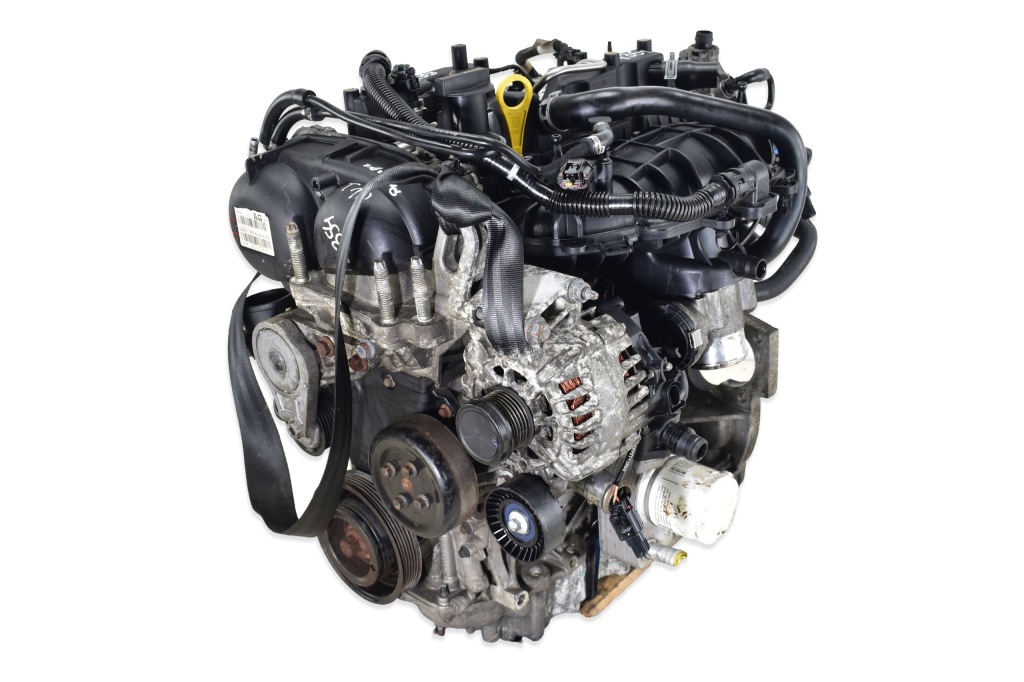 Moteur JTBA — vue 8