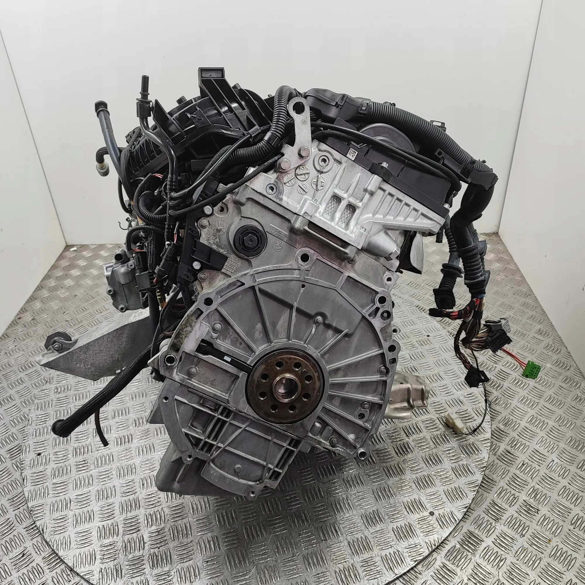 Moteur N57 D30 B — vue 3