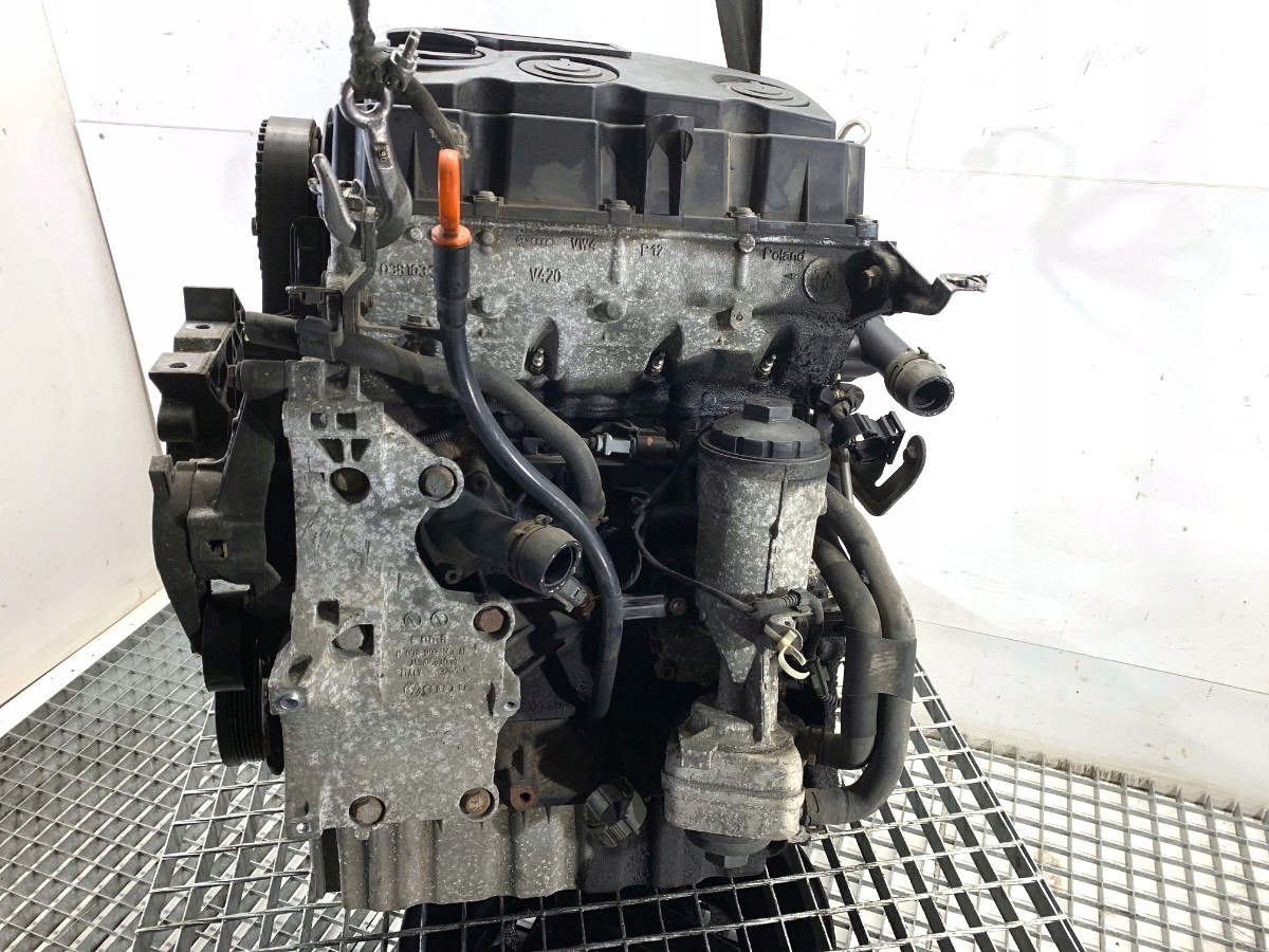 Moteur BLS — vue 1