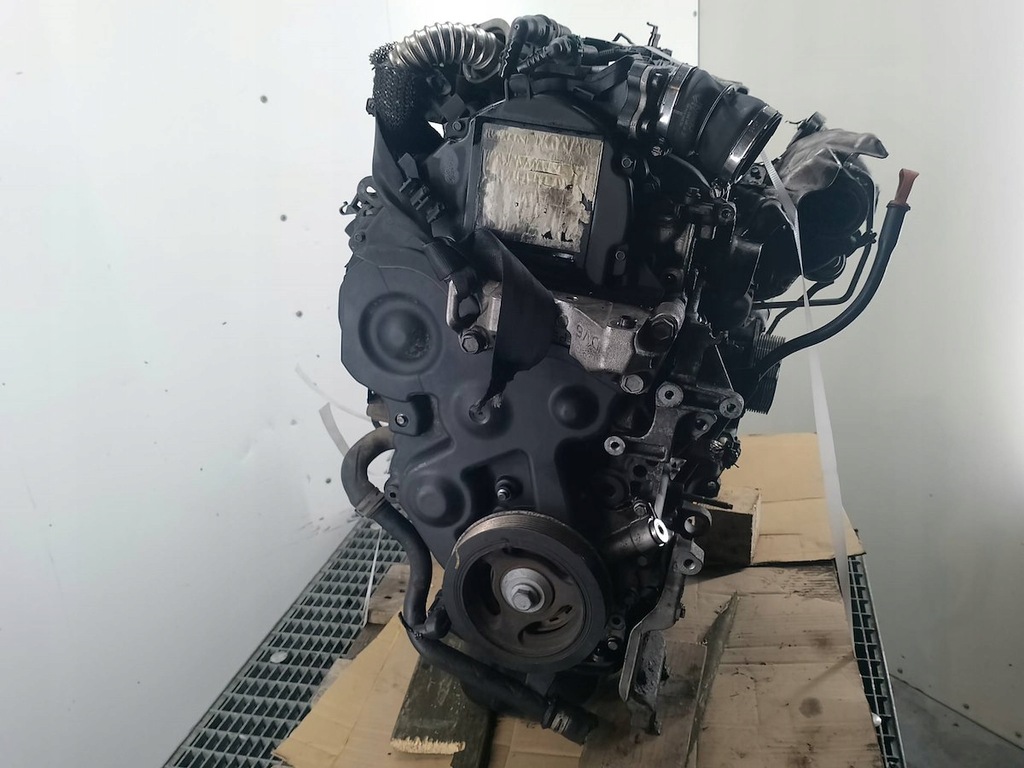 Moteur 9HX (DV6ATED4) — vue 4