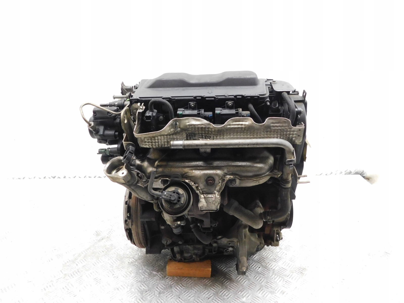 Moteur RHA (DW10CTED4) — vue 3