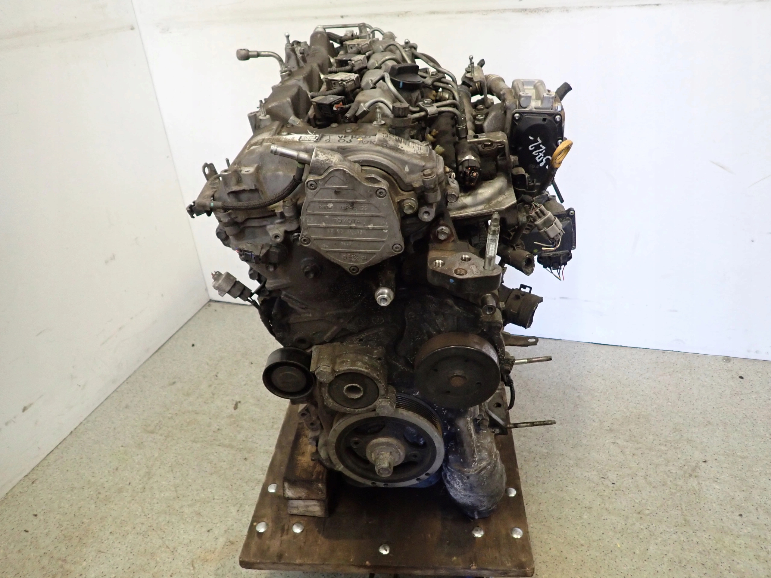 Moteur 1AD-FTV - Image 5