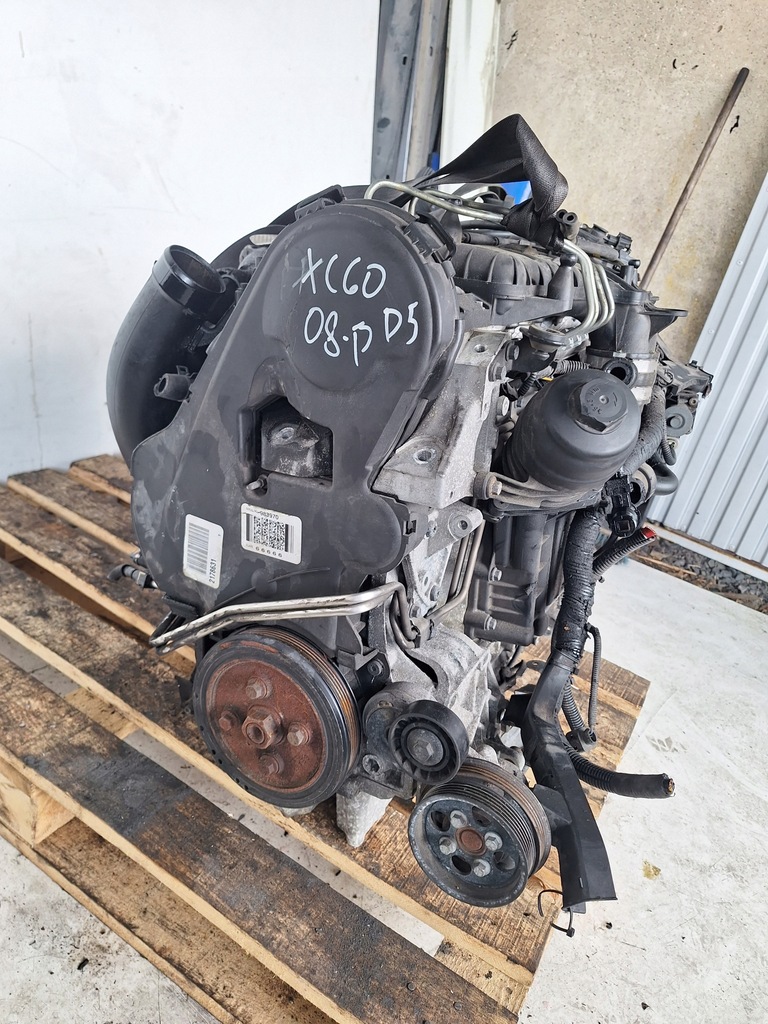 Moteur D 5244 T10 — vue 4