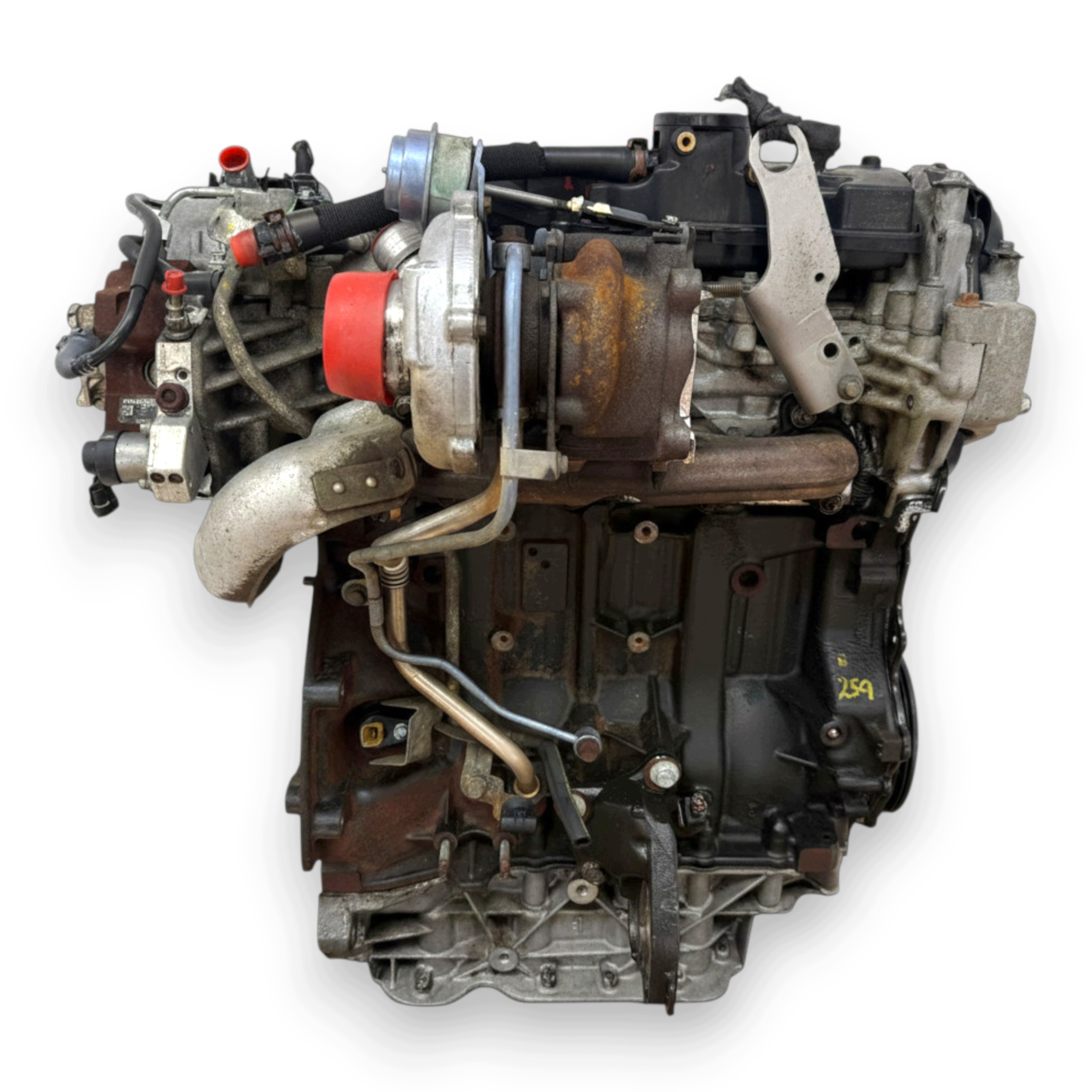 Moteur M9R 780 - Image 5