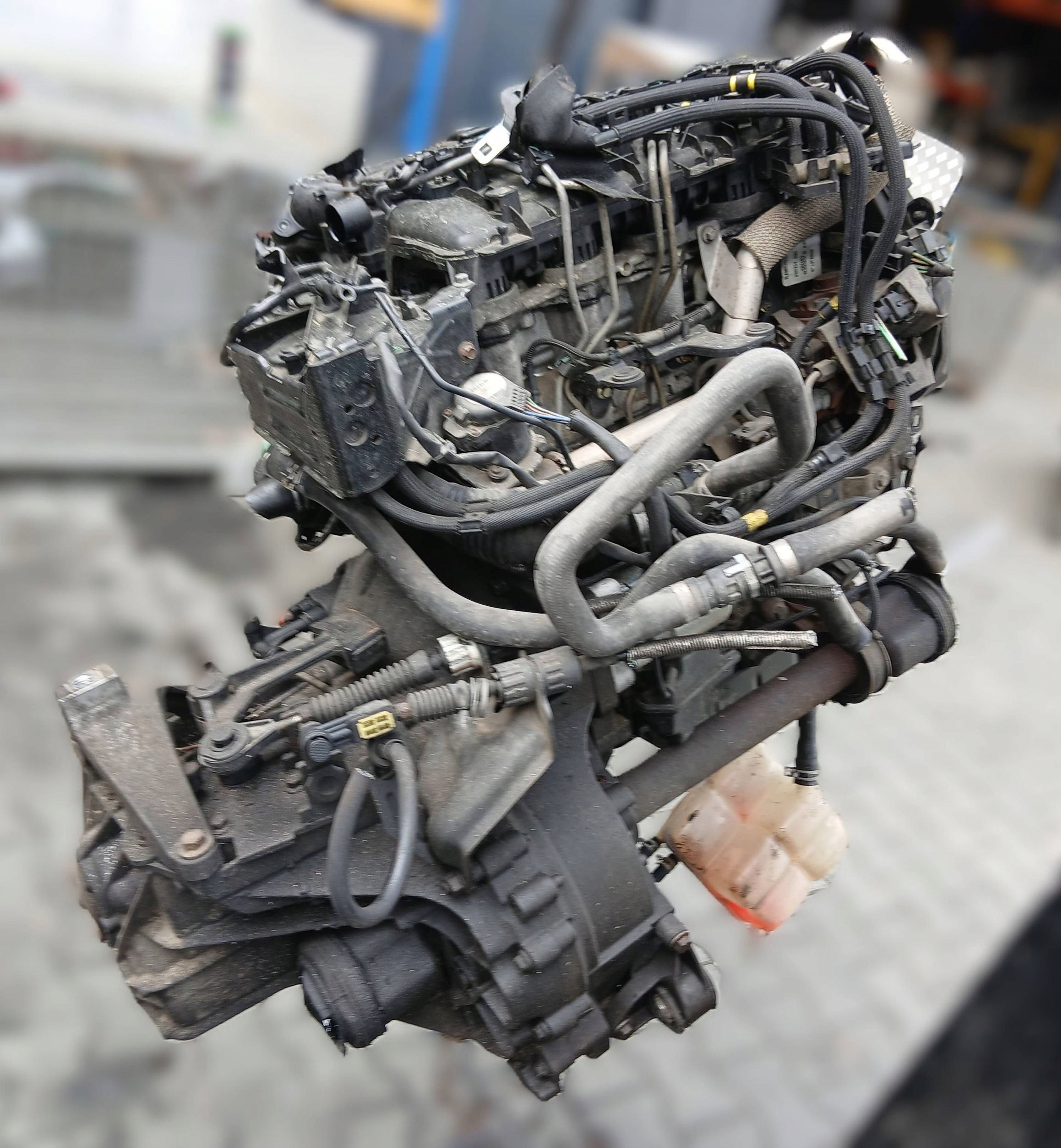 Moteur G8DA — vue 12