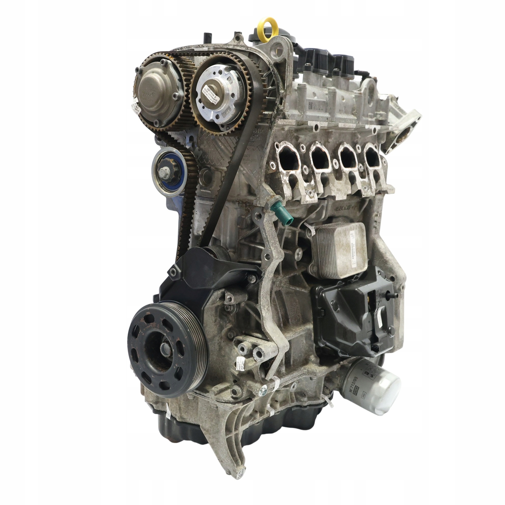 Moteur CPTA — vue 1