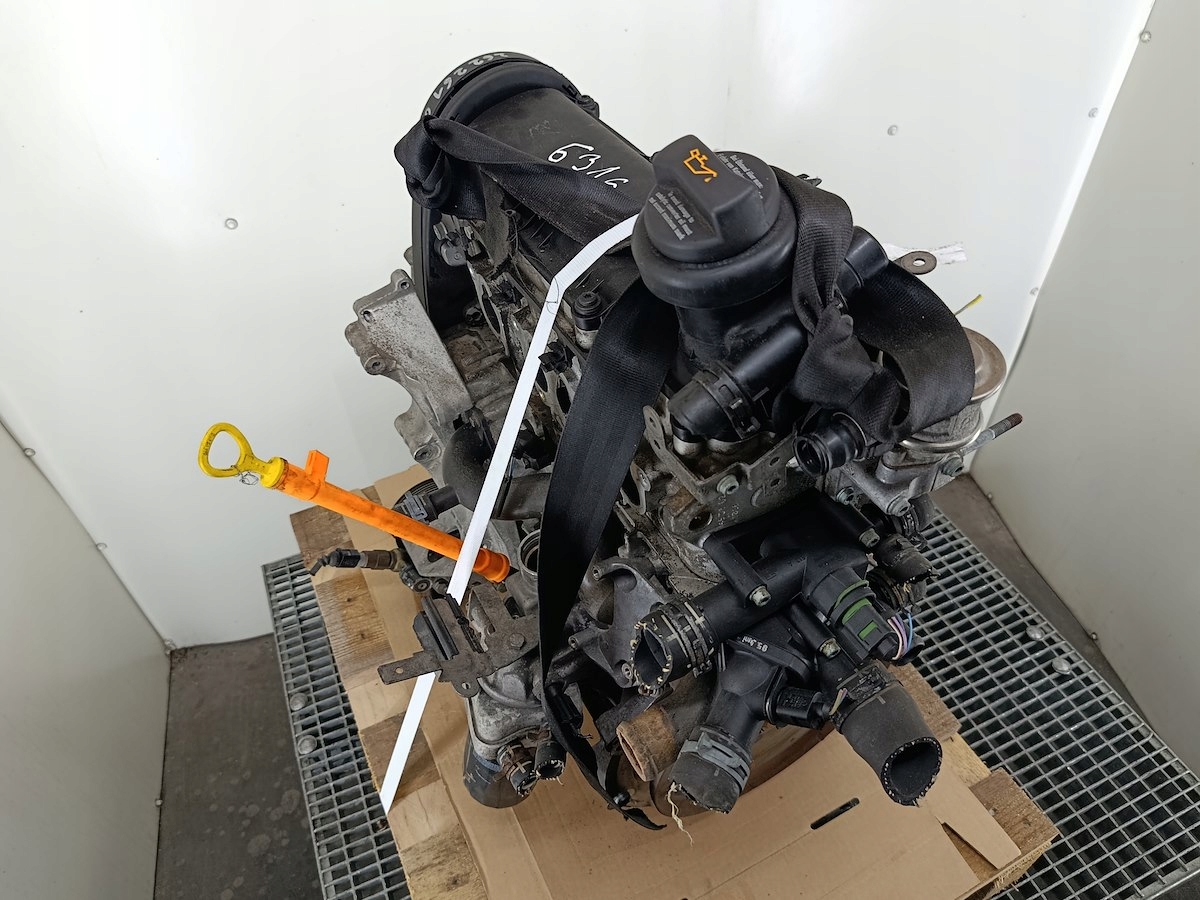 Moteur BFQ — vue 2