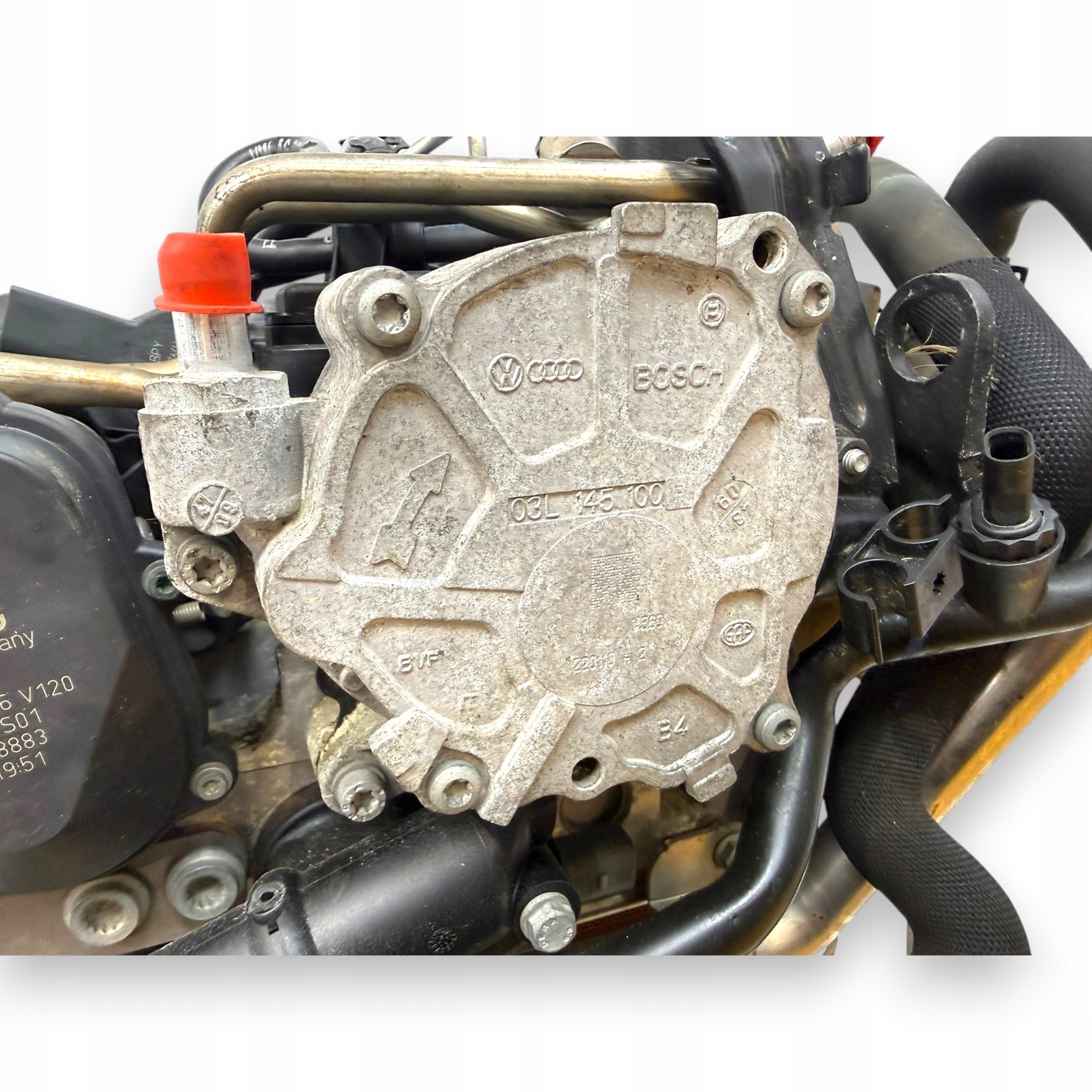 Moteur CAGA — vue 13