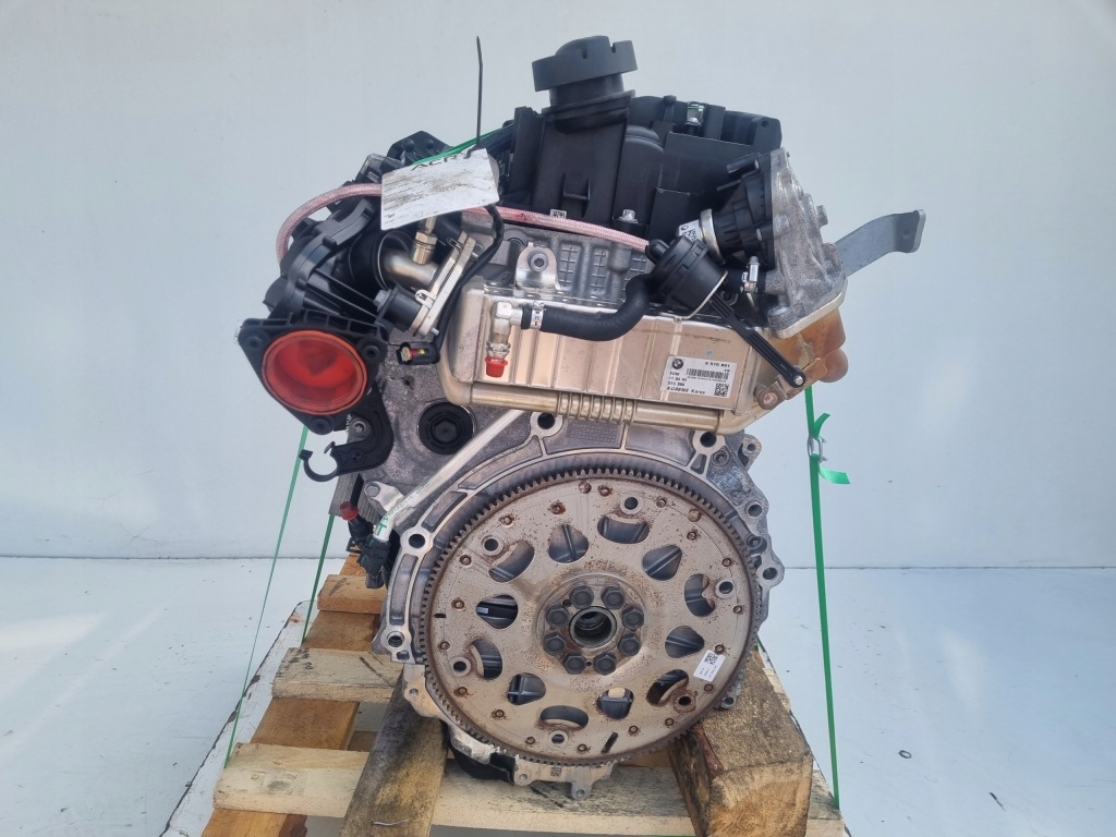 Moteur B47 C20 A — vue 7